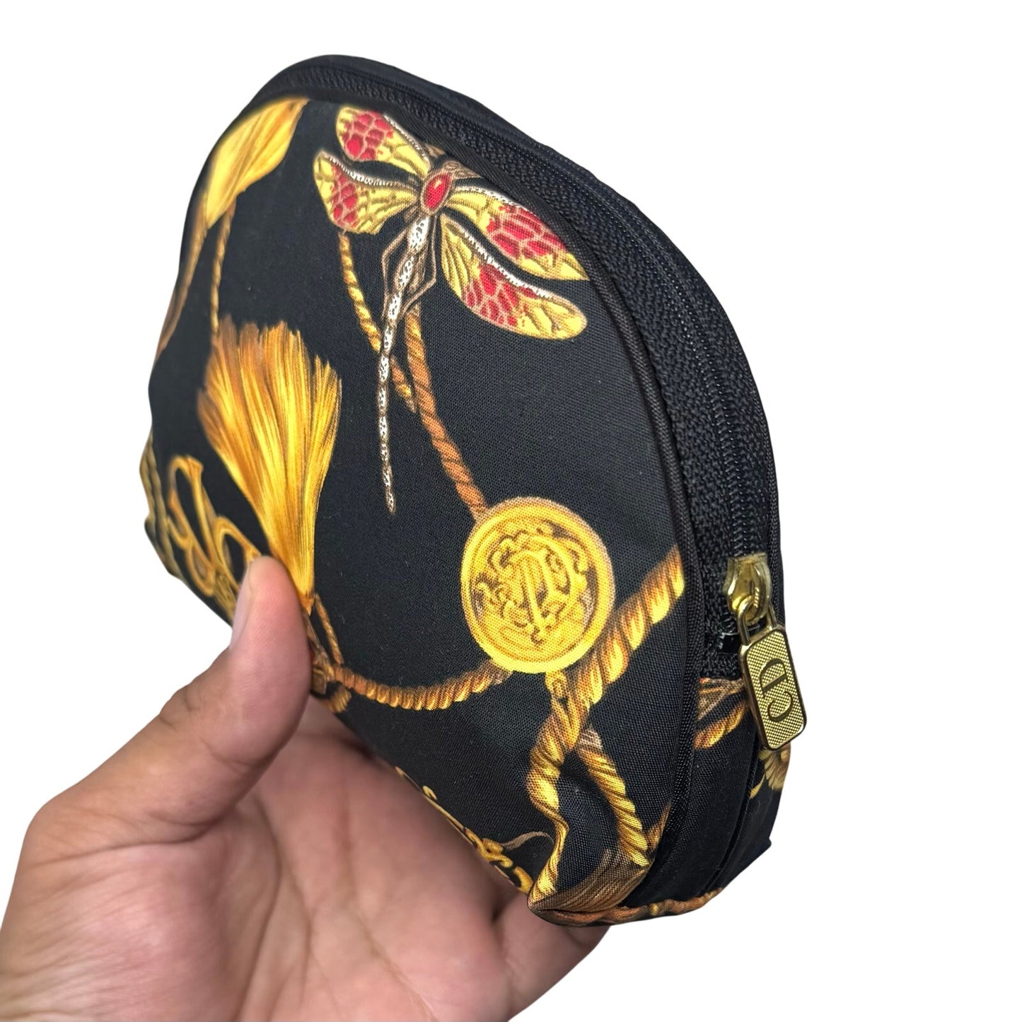 Christian Dior Dragonfly Pouch