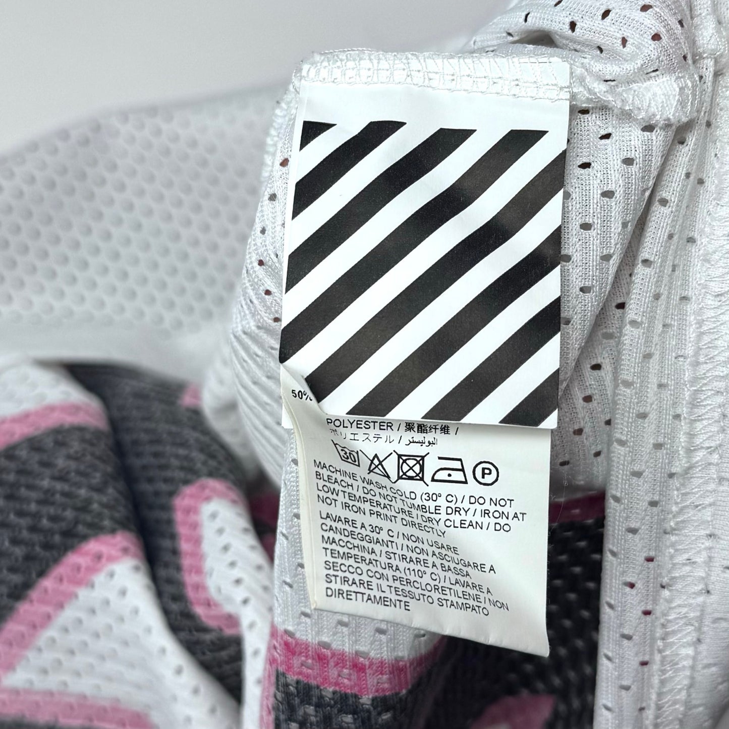 Off-White Football Jersey