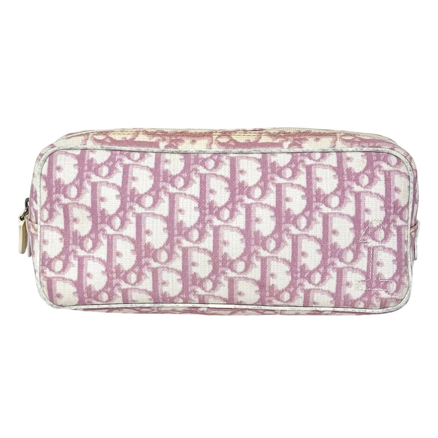 Christian Dior Vintage Oblique Pouch