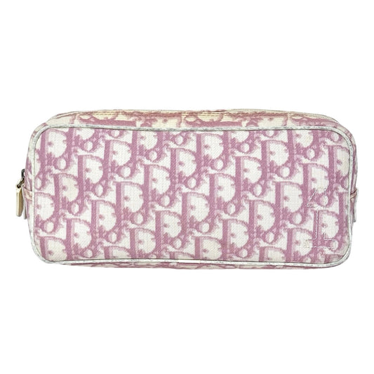 Christian Dior Vintage Oblique Pouch