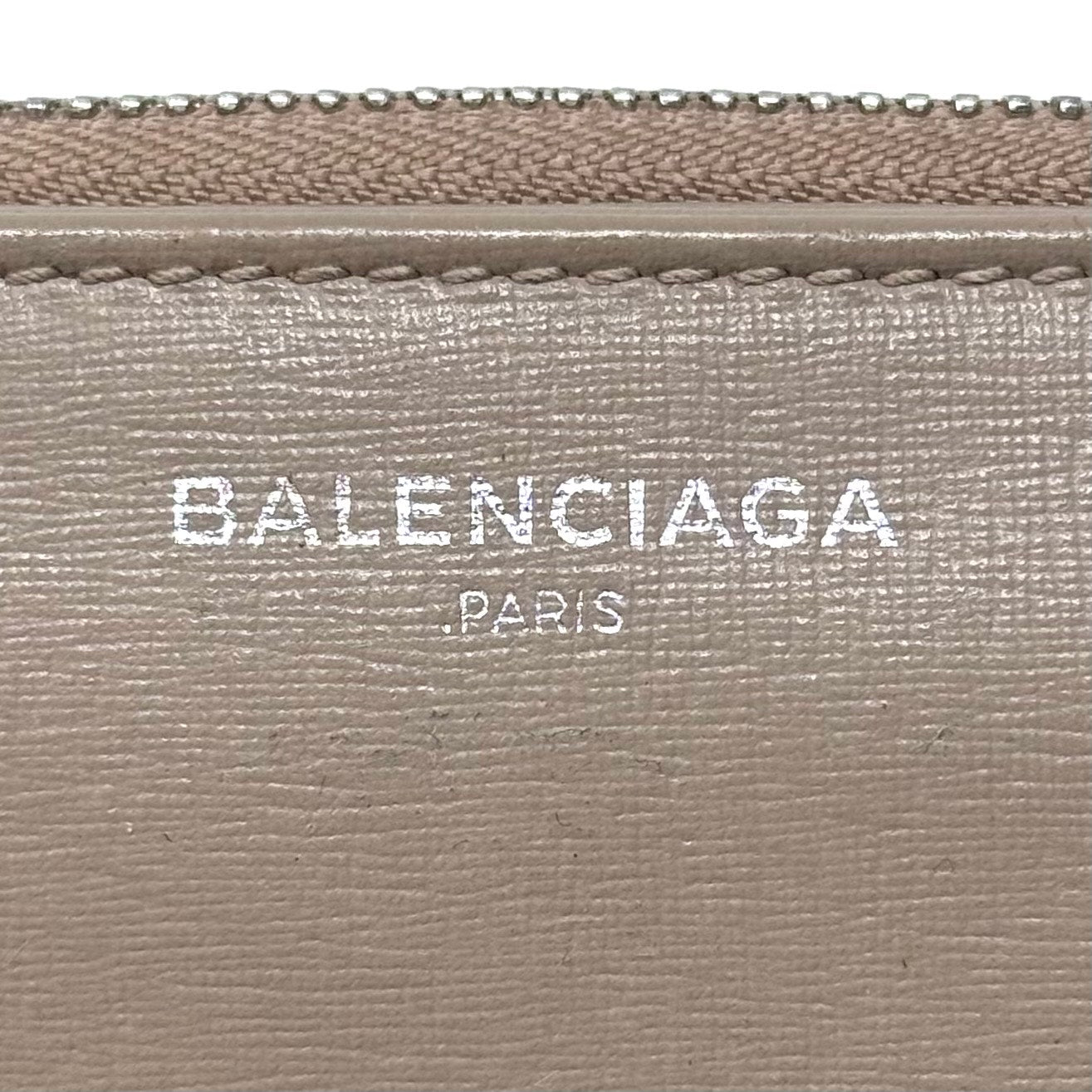 Balenciaga Zipper Wallet