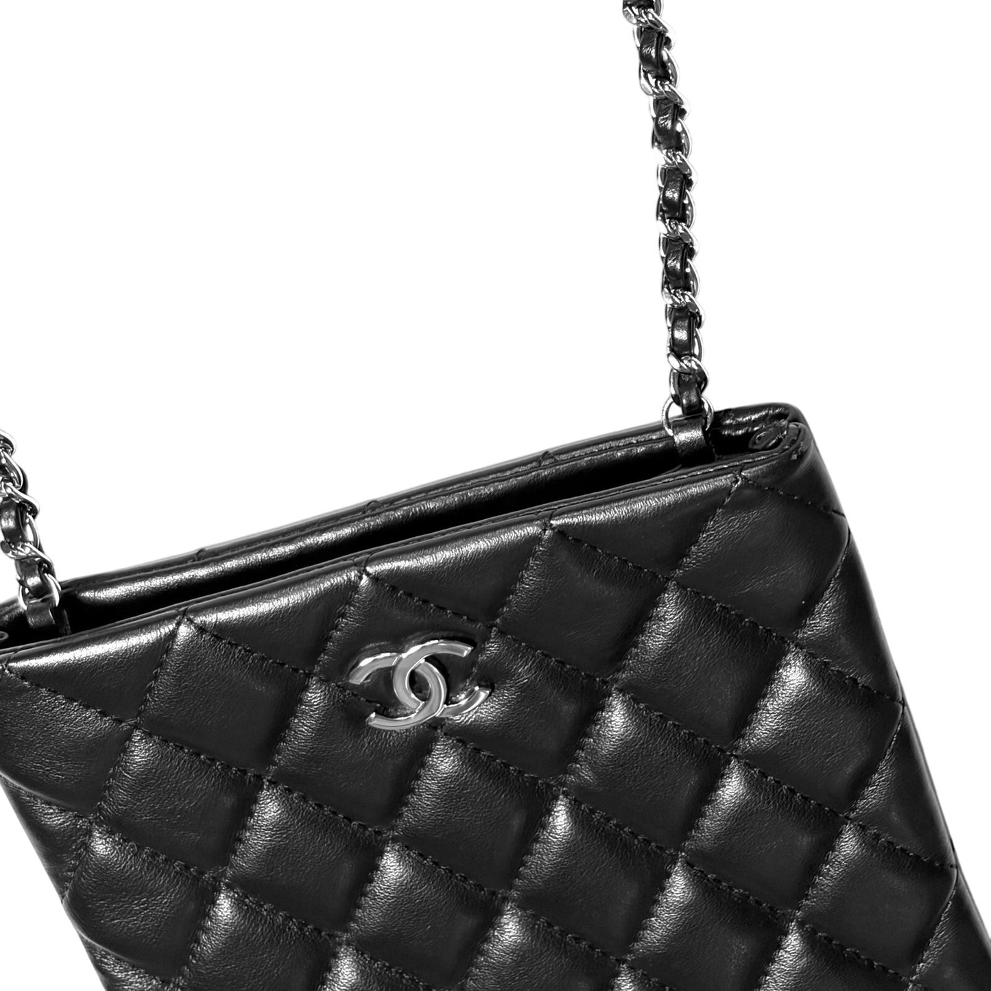 Chanel Uniform Mini Crossbody Bag