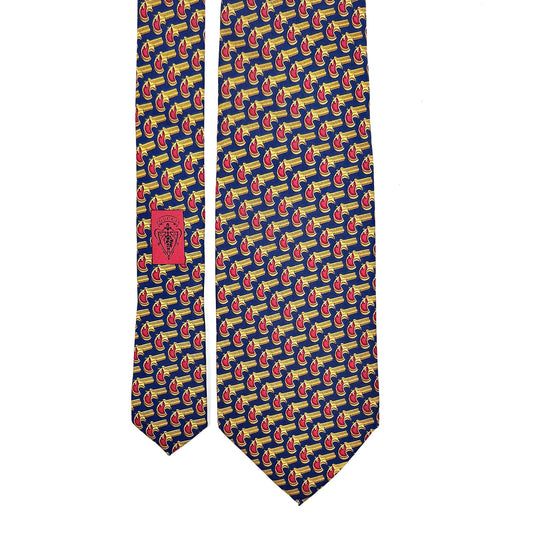 Gucci Vintage ‘Pistol’ Tie