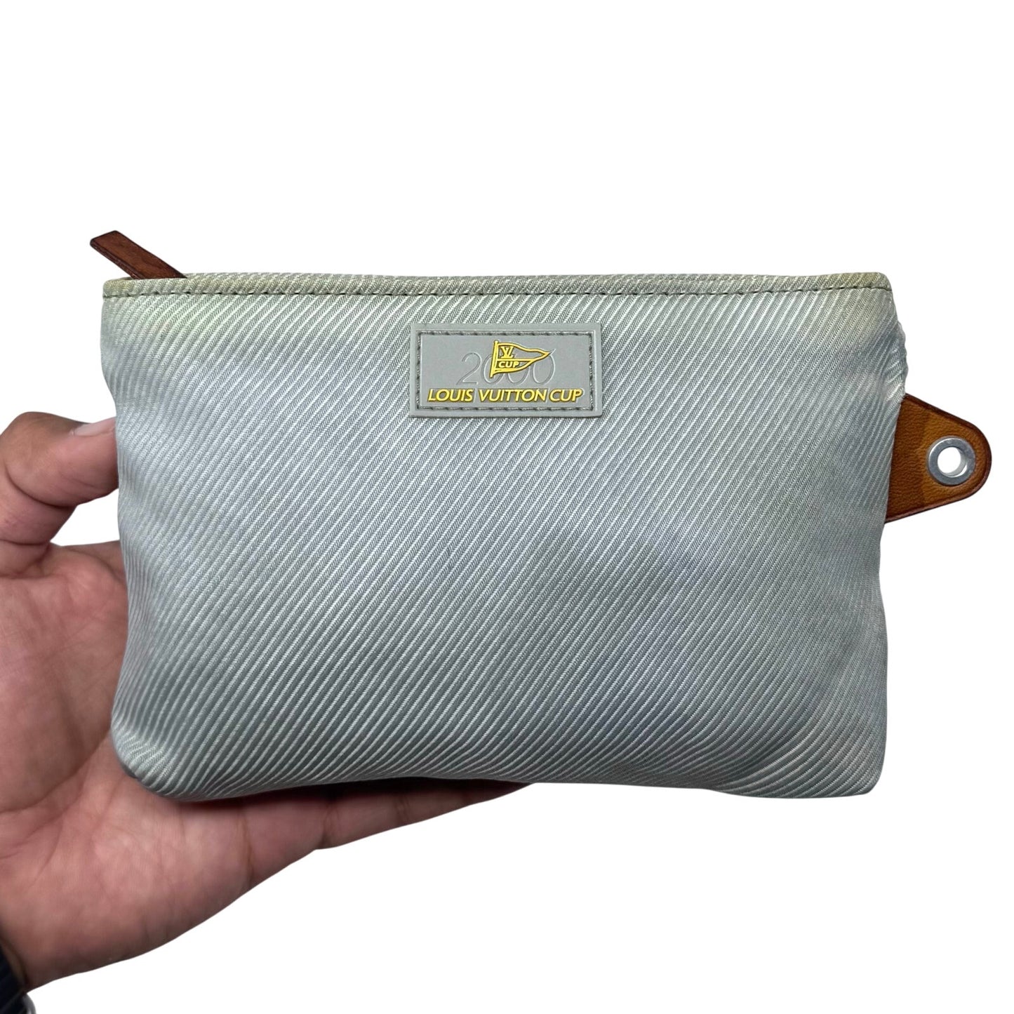 Louis Vuitton Cup Zipper Pouch
