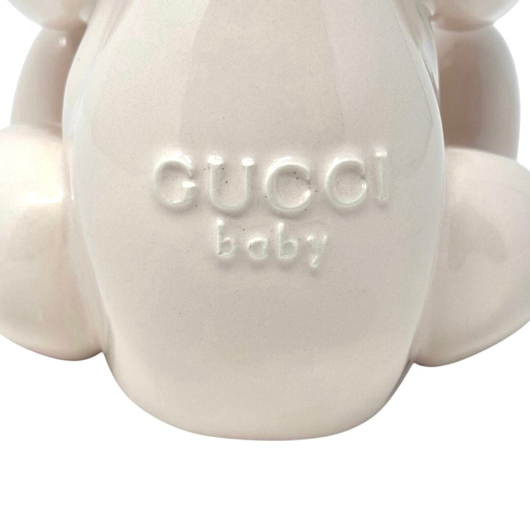Gucci Ceramic Bear Coin Bank