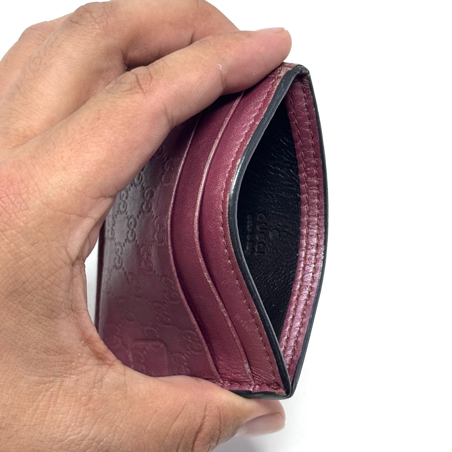 Burberry Nova Cardholder Wallet