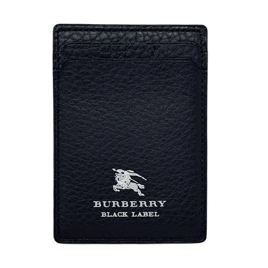 Burberry Black Label Cardholder Wallet