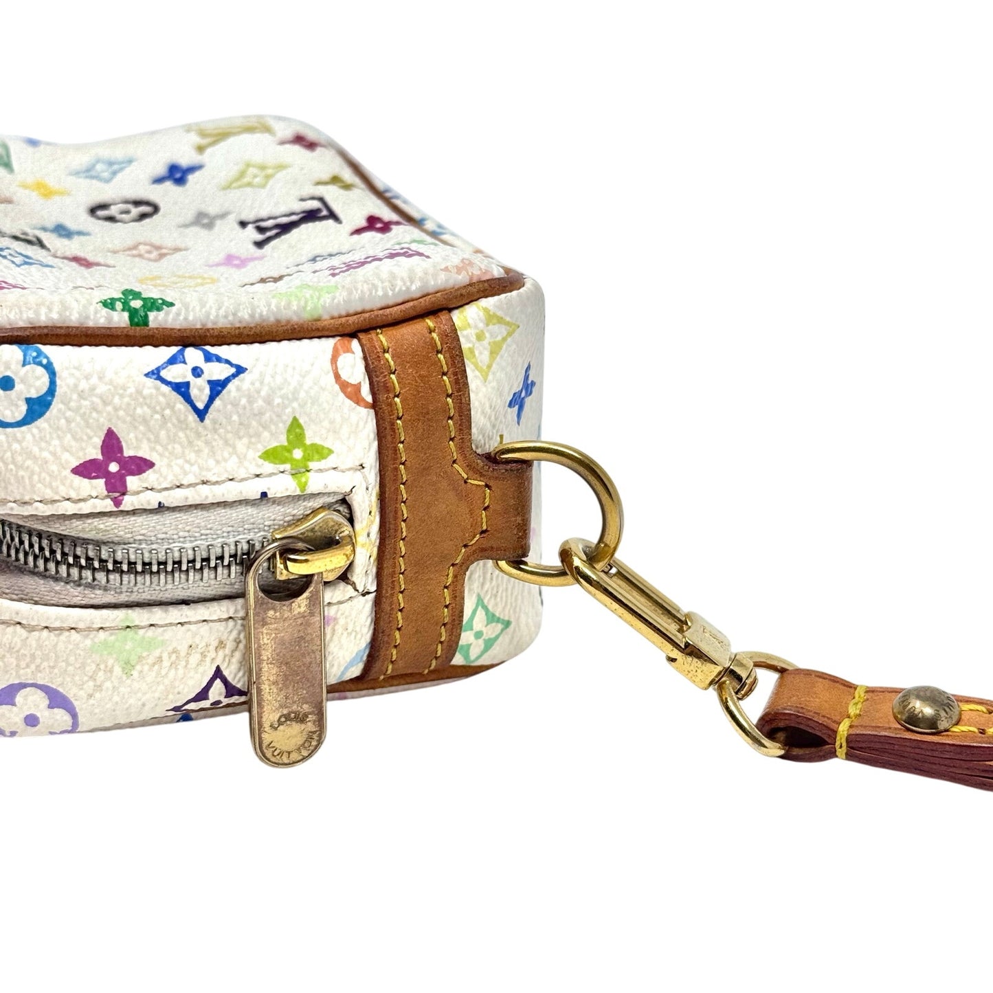 Louis Vuitton x Murakami ‘Wapiti’ Zipper Pouch