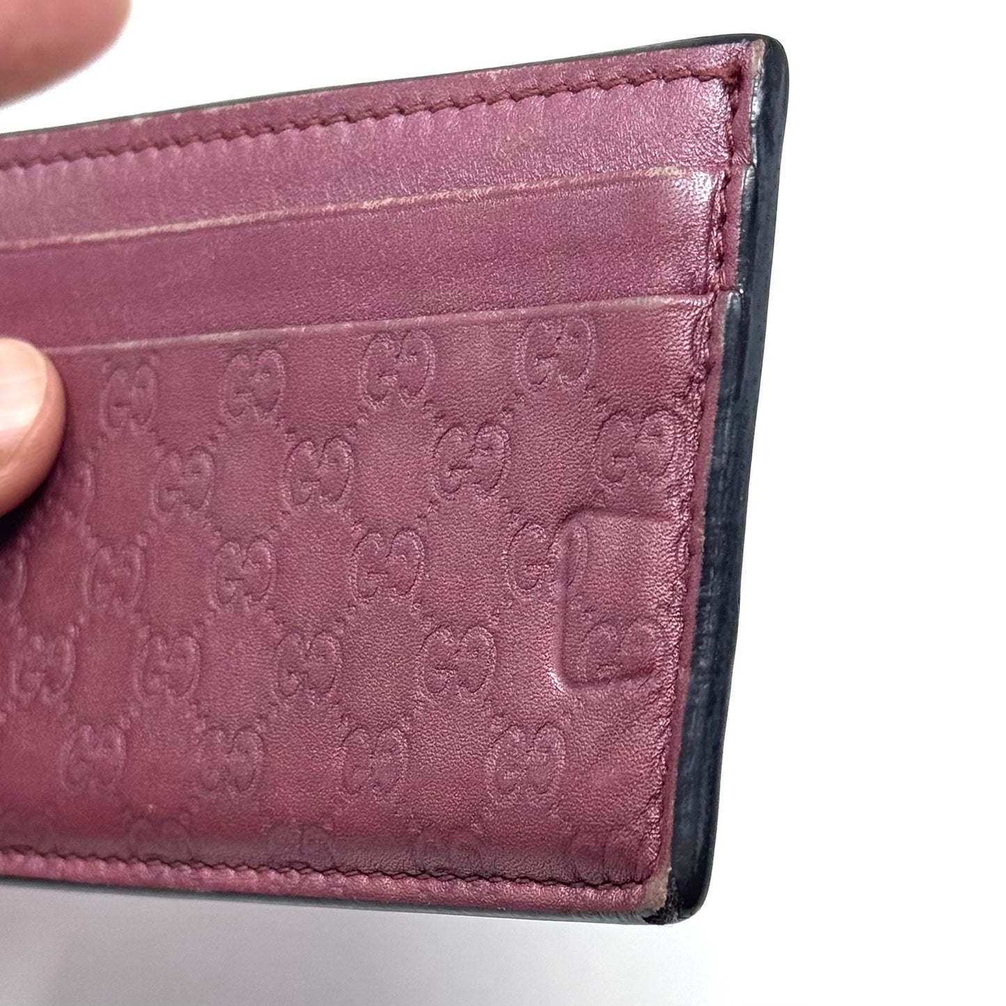 Burberry Nova Cardholder Wallet