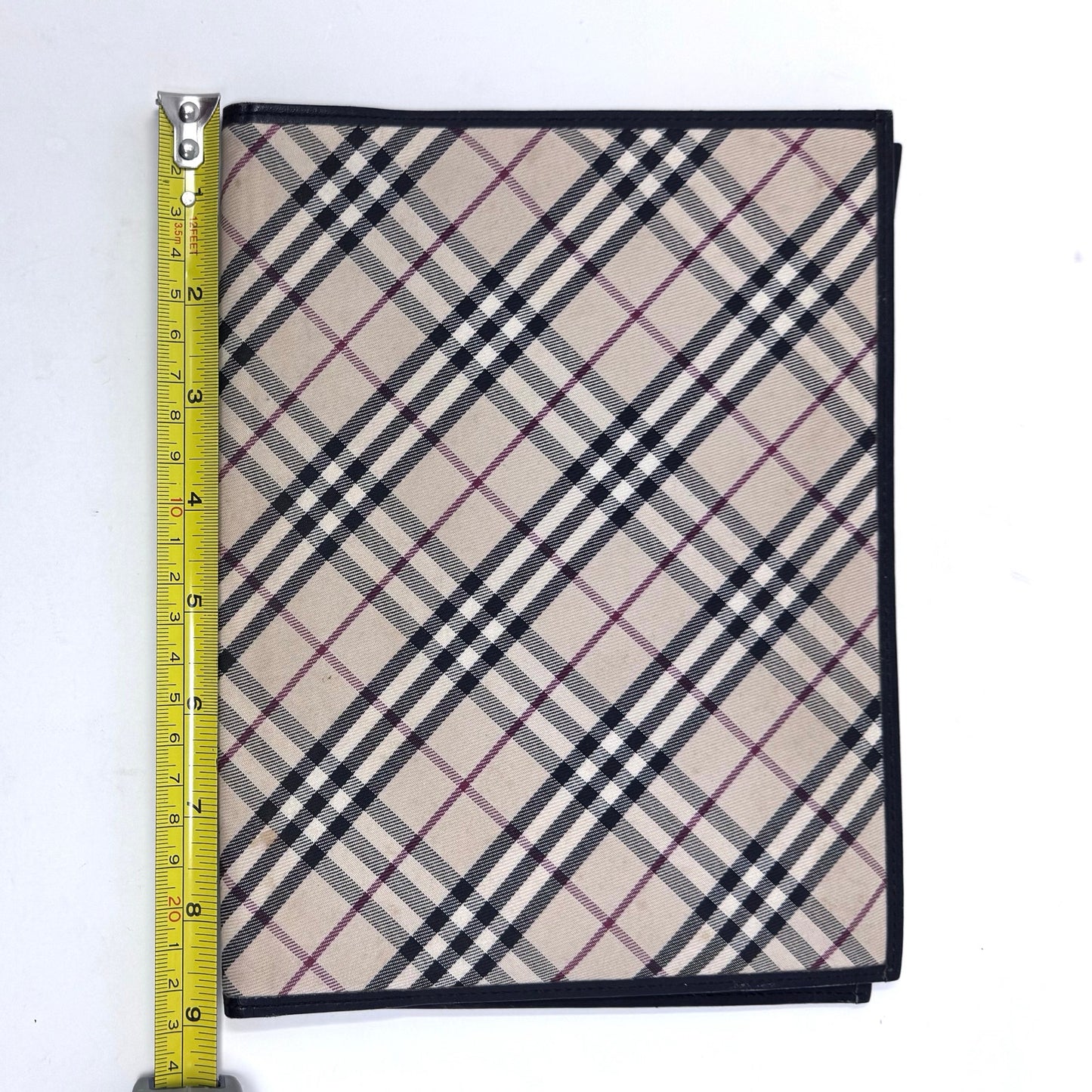 Burberry Vintage Nova Portfolio