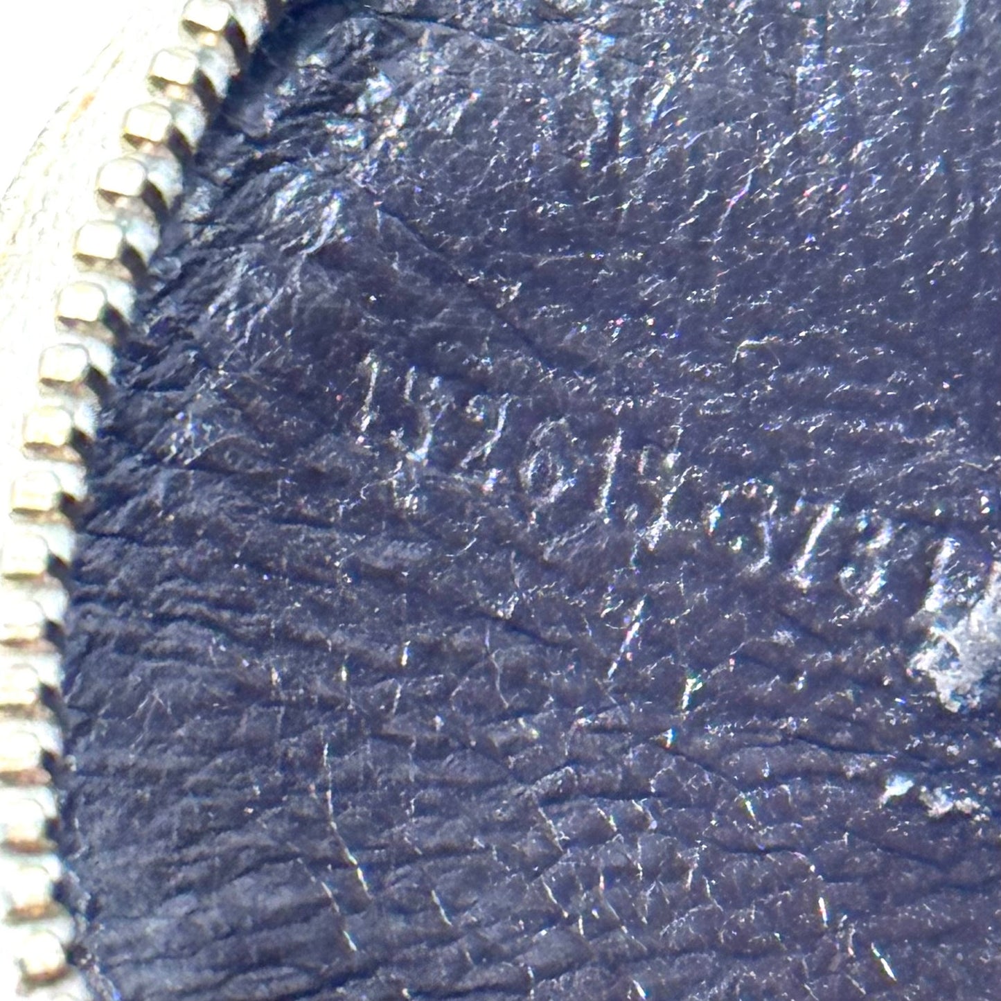 Gucci Heart Zipper Wallet