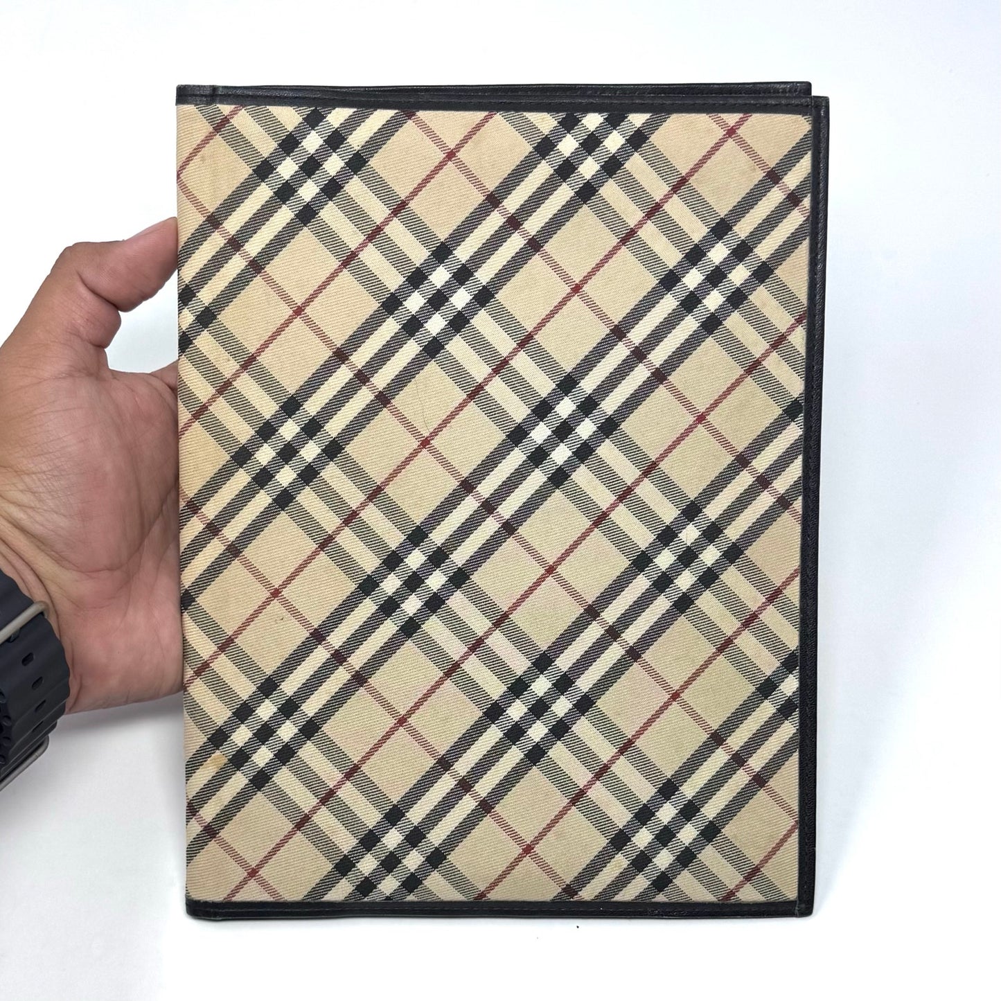 Burberry Vintage Nova Portfolio