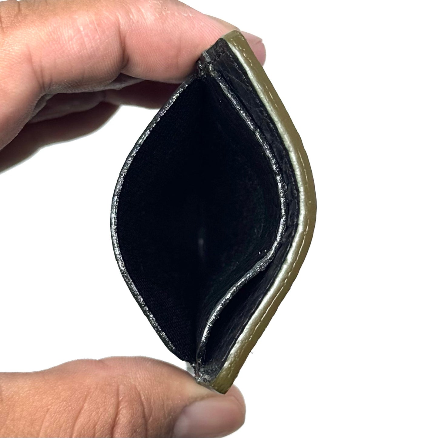 Burberry Black Label Cardholder Wallet