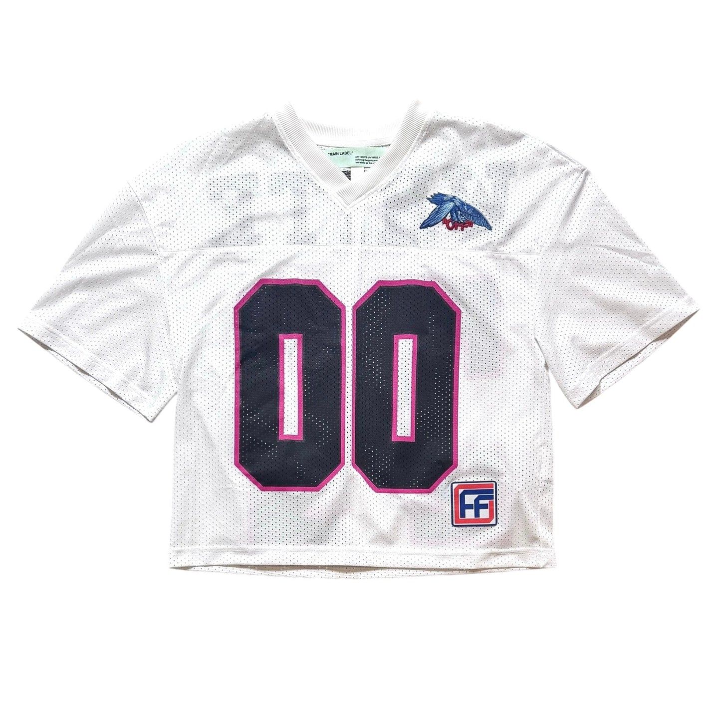 Off-White Football Jersey