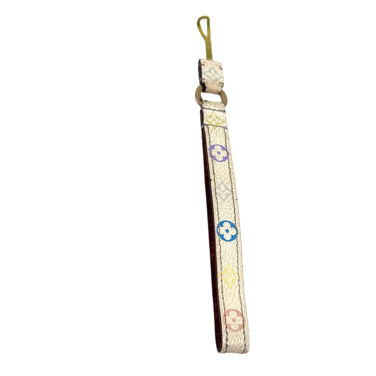 Louis Vuitton ‘Dragonne’ Monogram Keychain