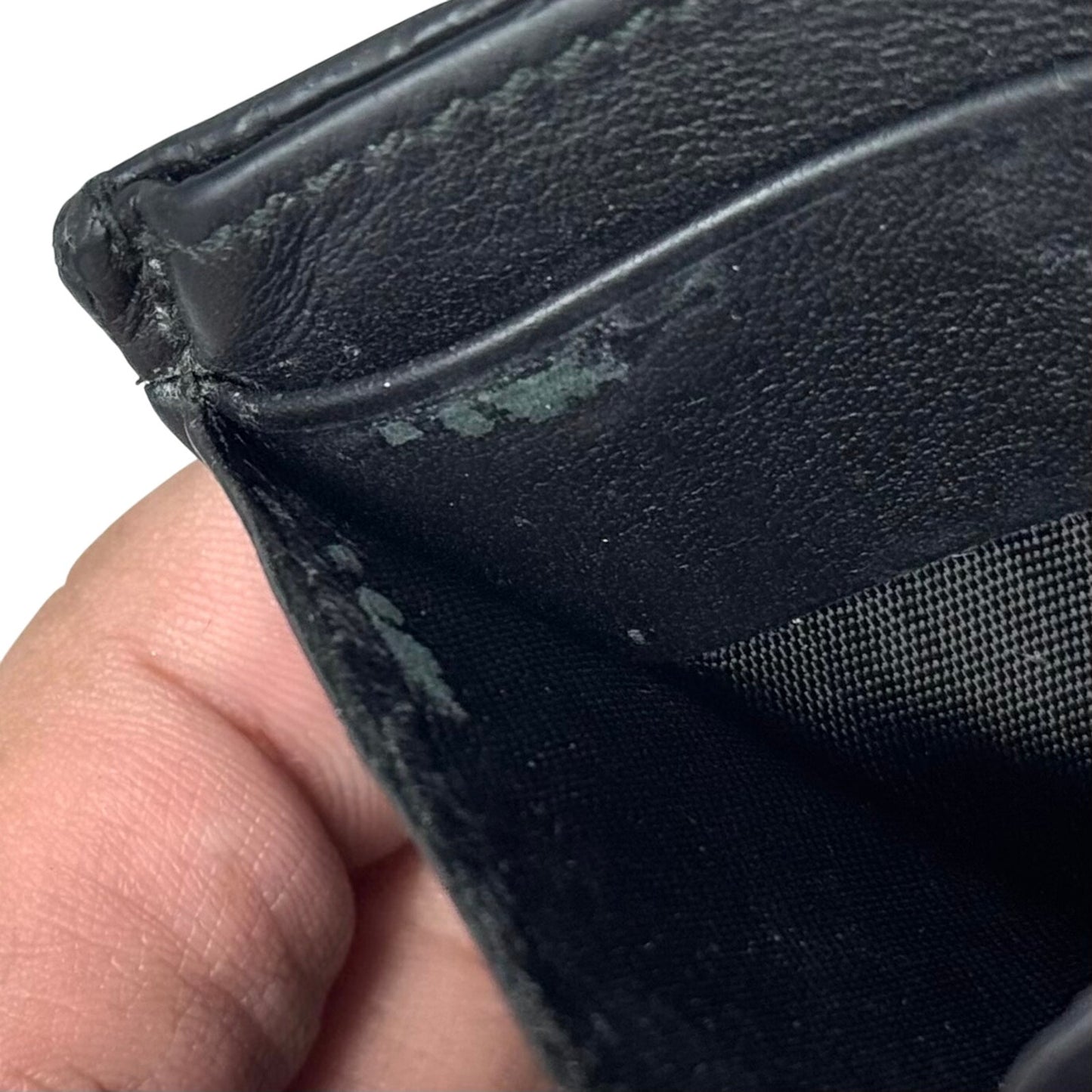 Alexander McQueen Skull Cardholder