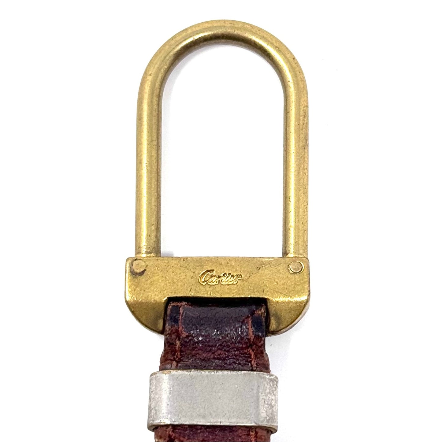 Louis Vuitton ‘Dragonne’ Monogram Keychain