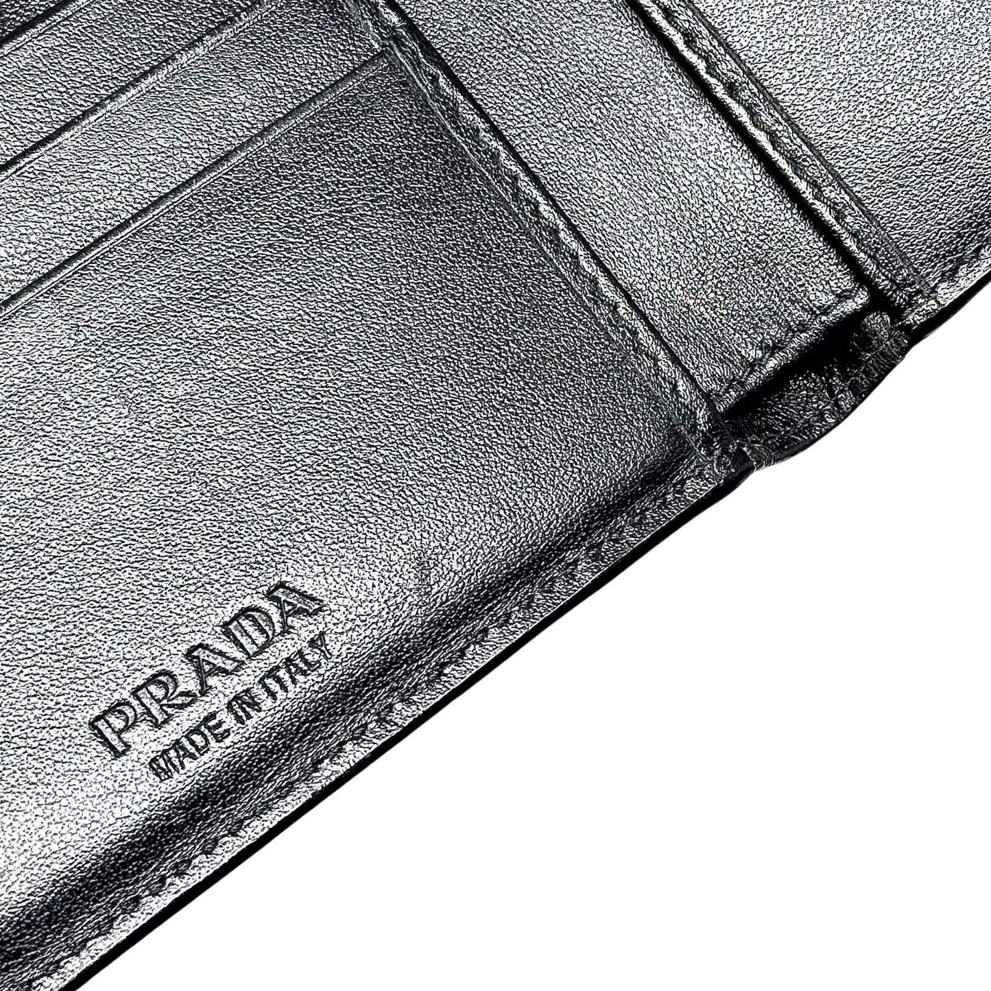 Prada x James Jean Comic Bifold Wallet