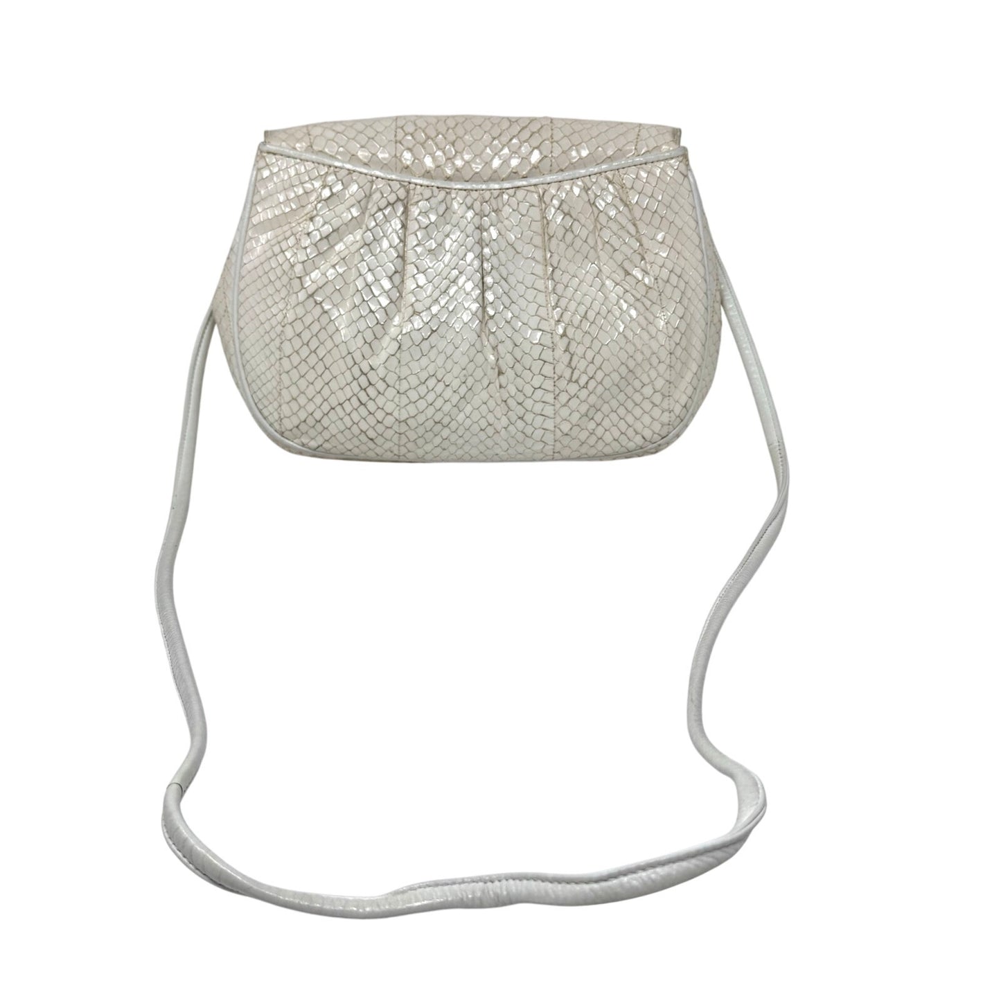 Gucci Vintage Python Purse