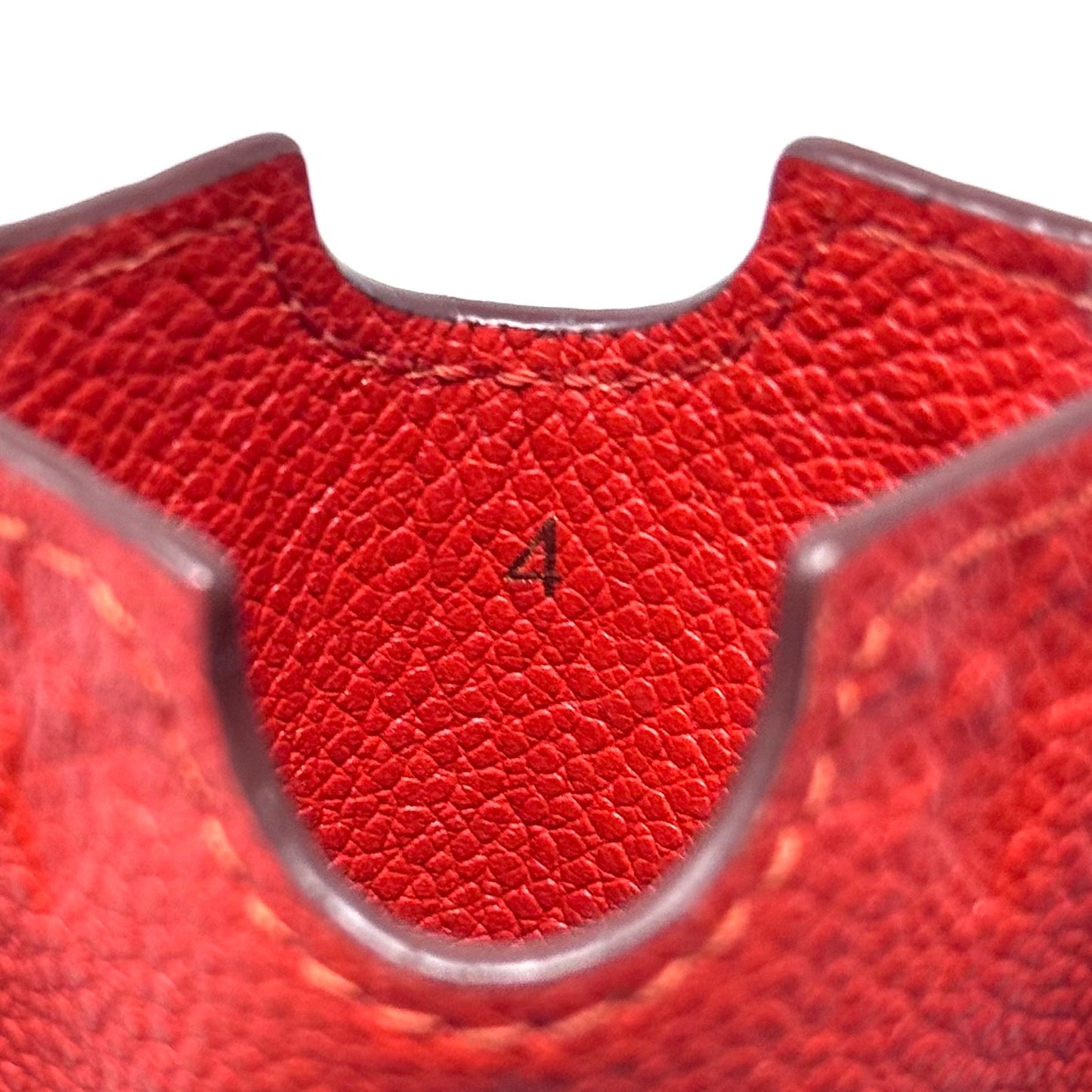 Louis Vuitton Red Sleeve Wallet