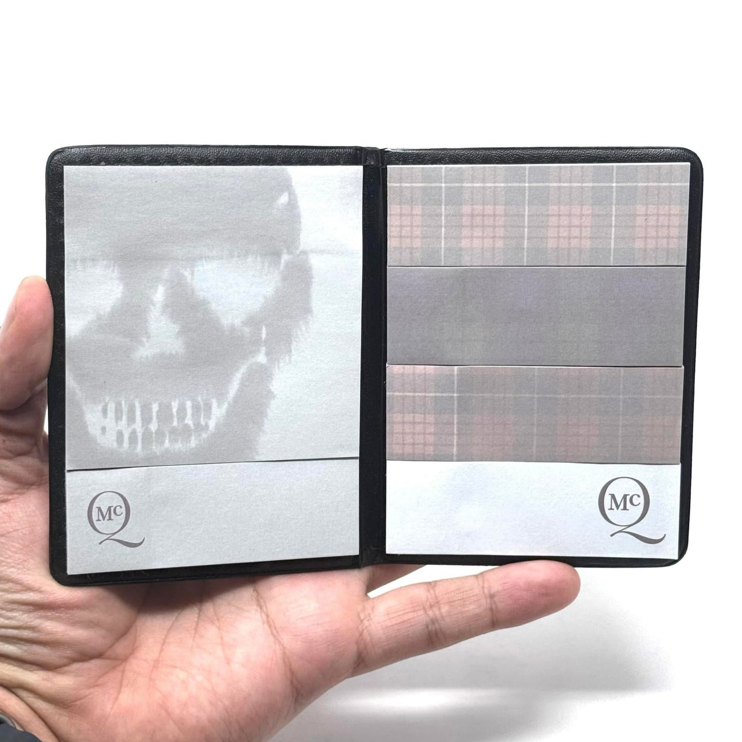 Alexander McQueen Sticky Note Set