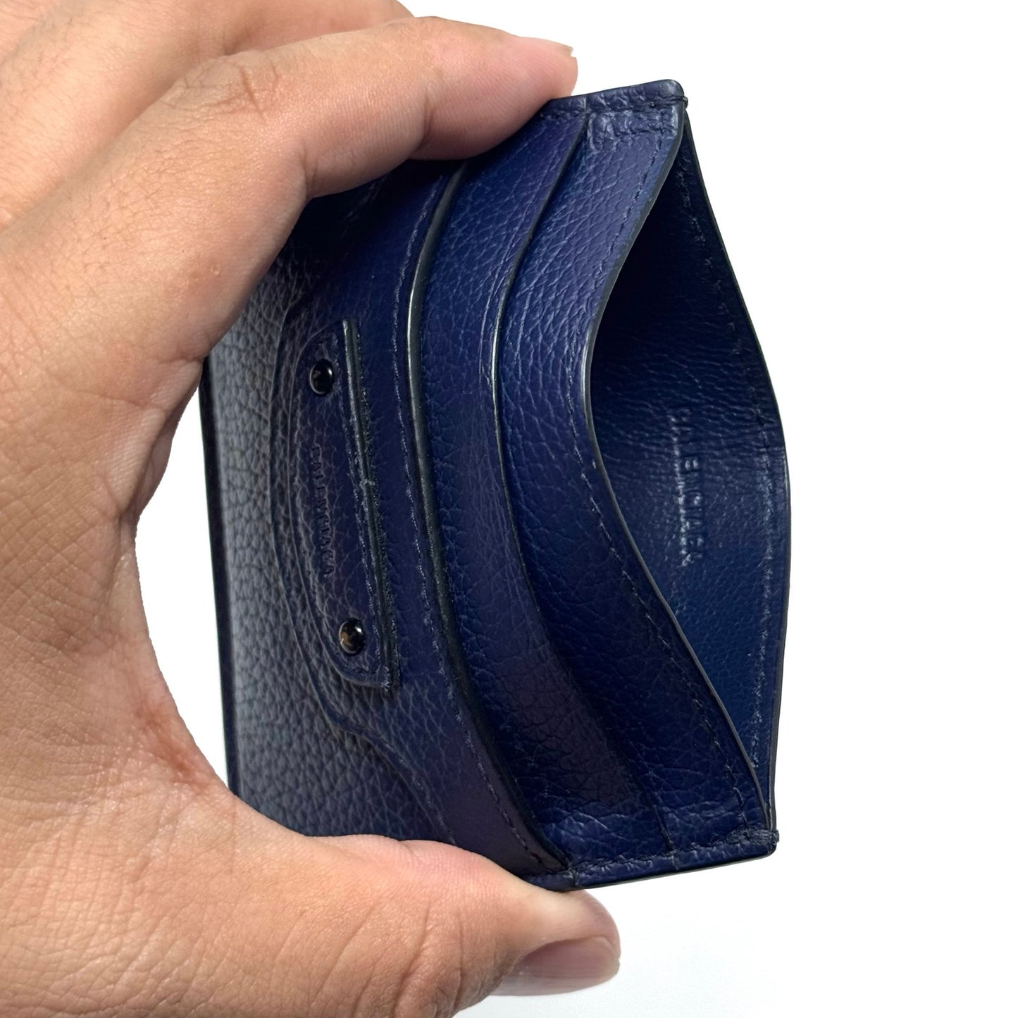 Balenciaga ‘Neo Classic’ Cardholder Wallet