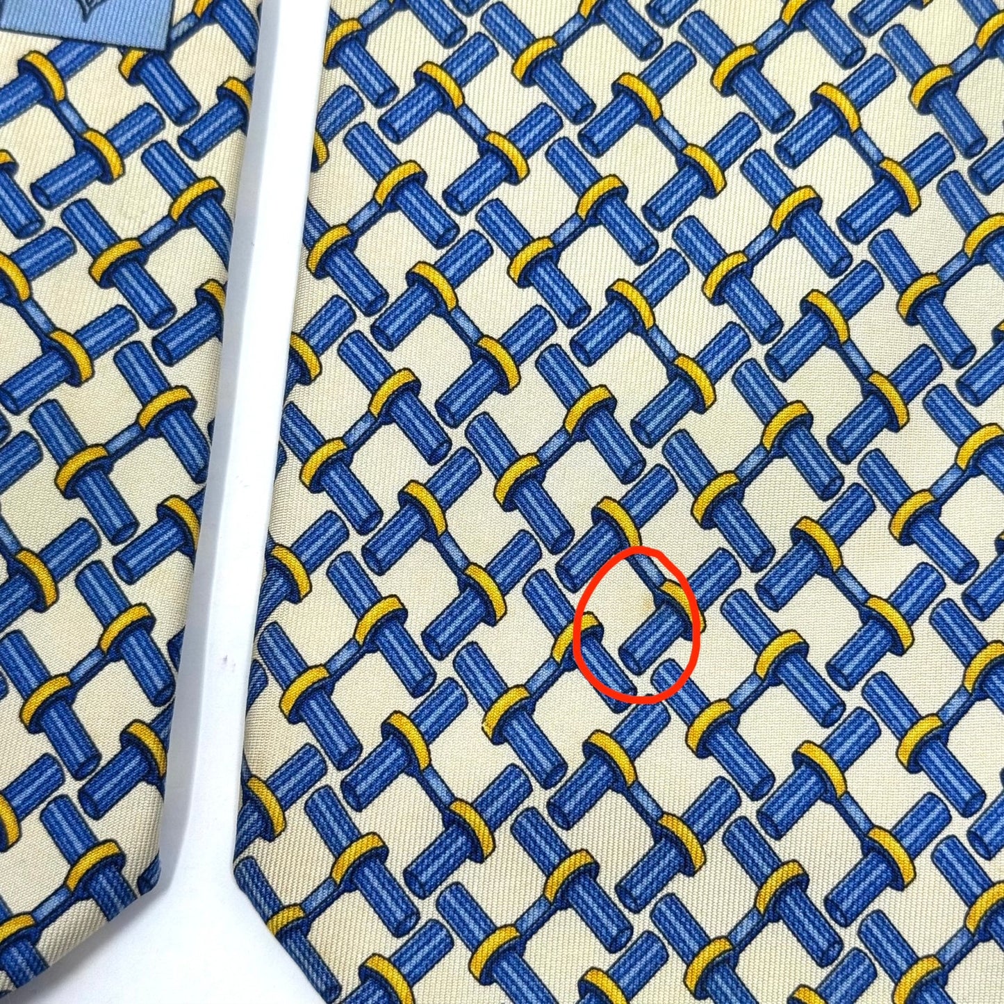 Gucci Abstract Pattern Tie