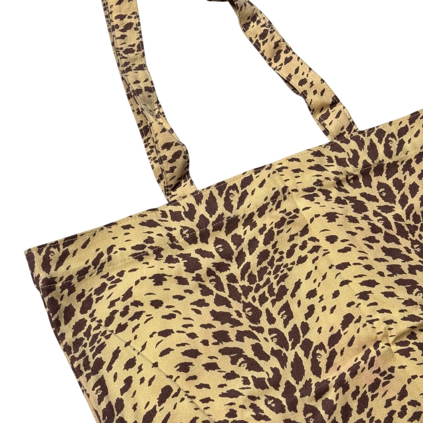 Bape Archive Safari Tote Bag