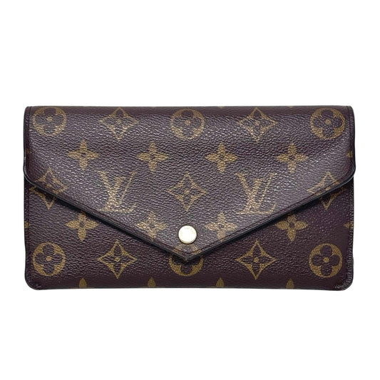 Louis Vuitton Monogram Long Wallet
