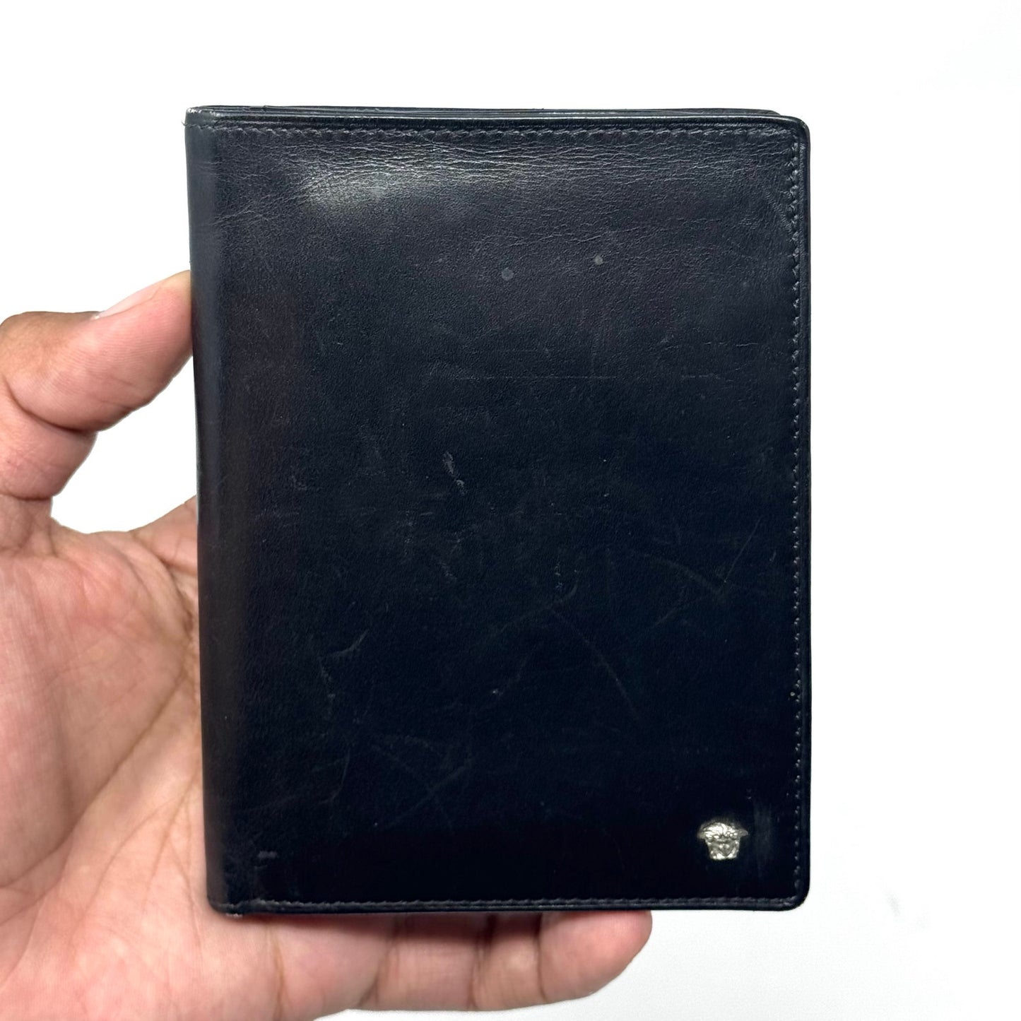 Versace Medusa Bifold Wallet
