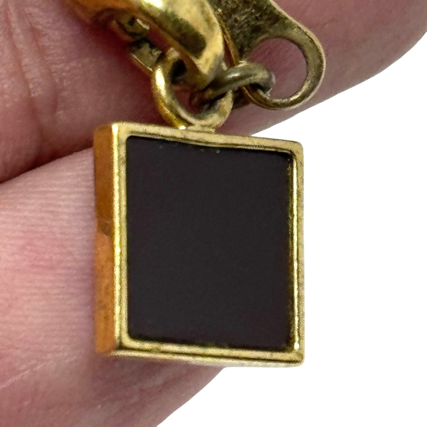 Louis Vuitton Runway ‘Car’ Necklace