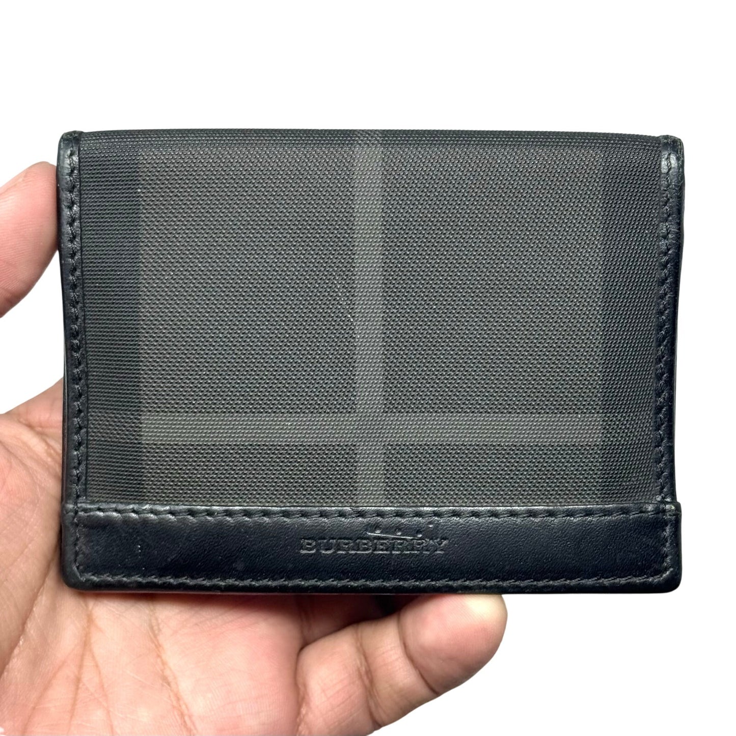 Burberry Nova Bifold Wallet