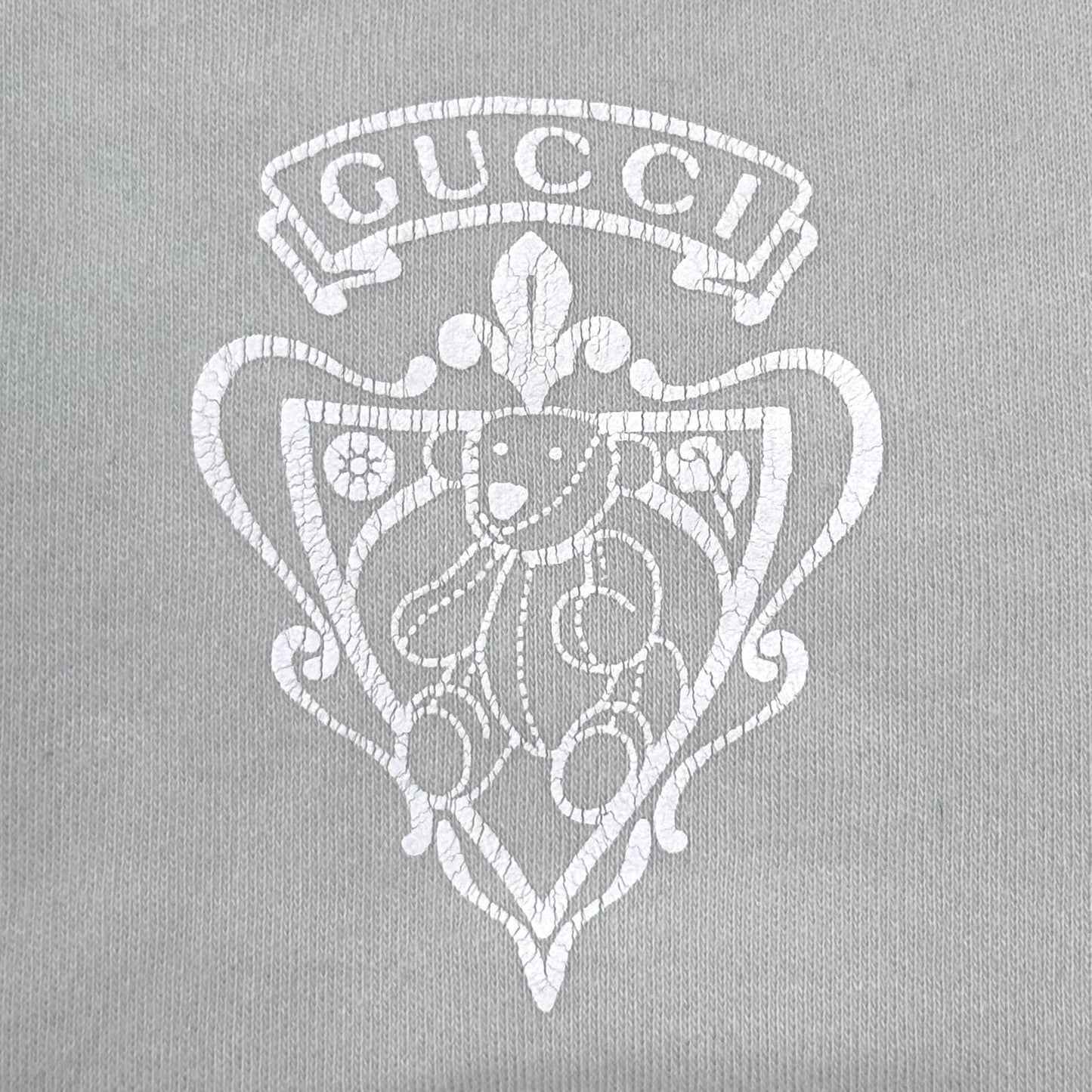 Gucci Teddy Baby Bib
