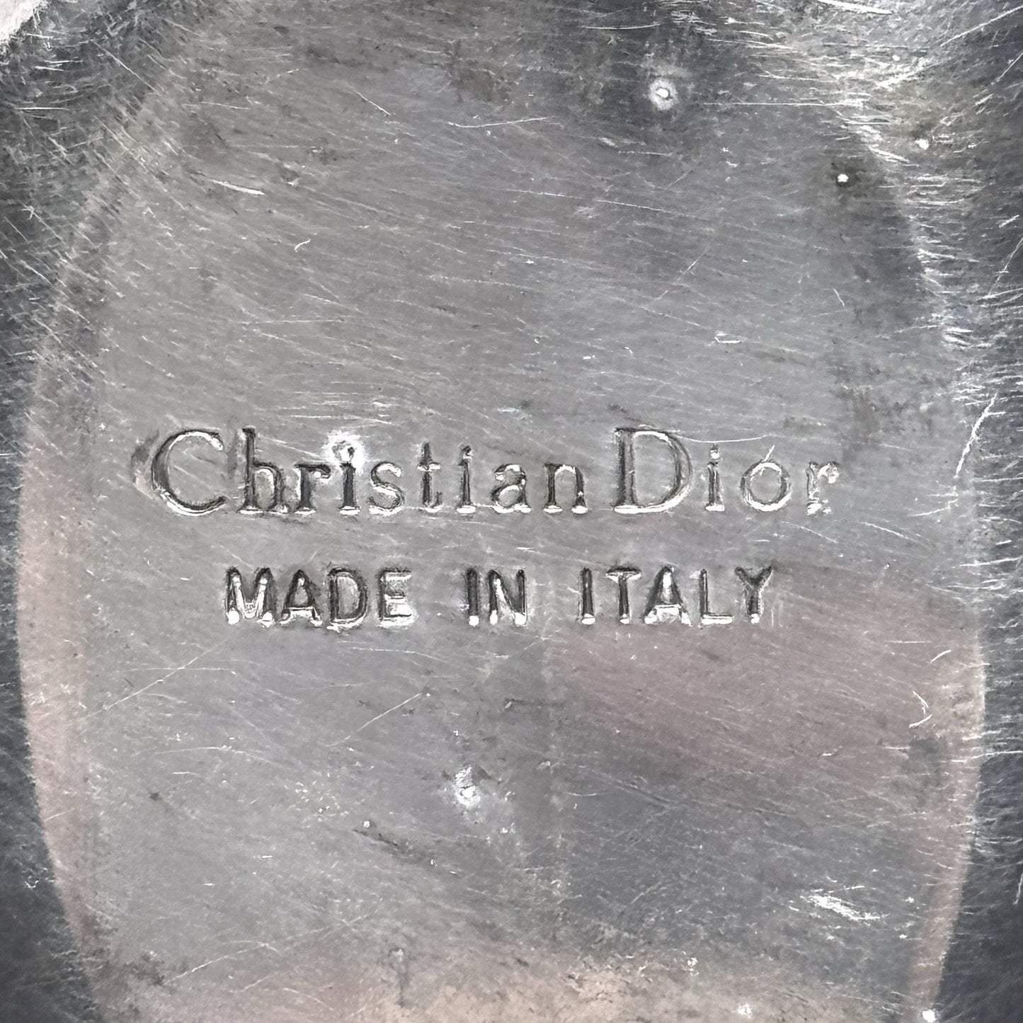 Christian Dior Heart Ashtray