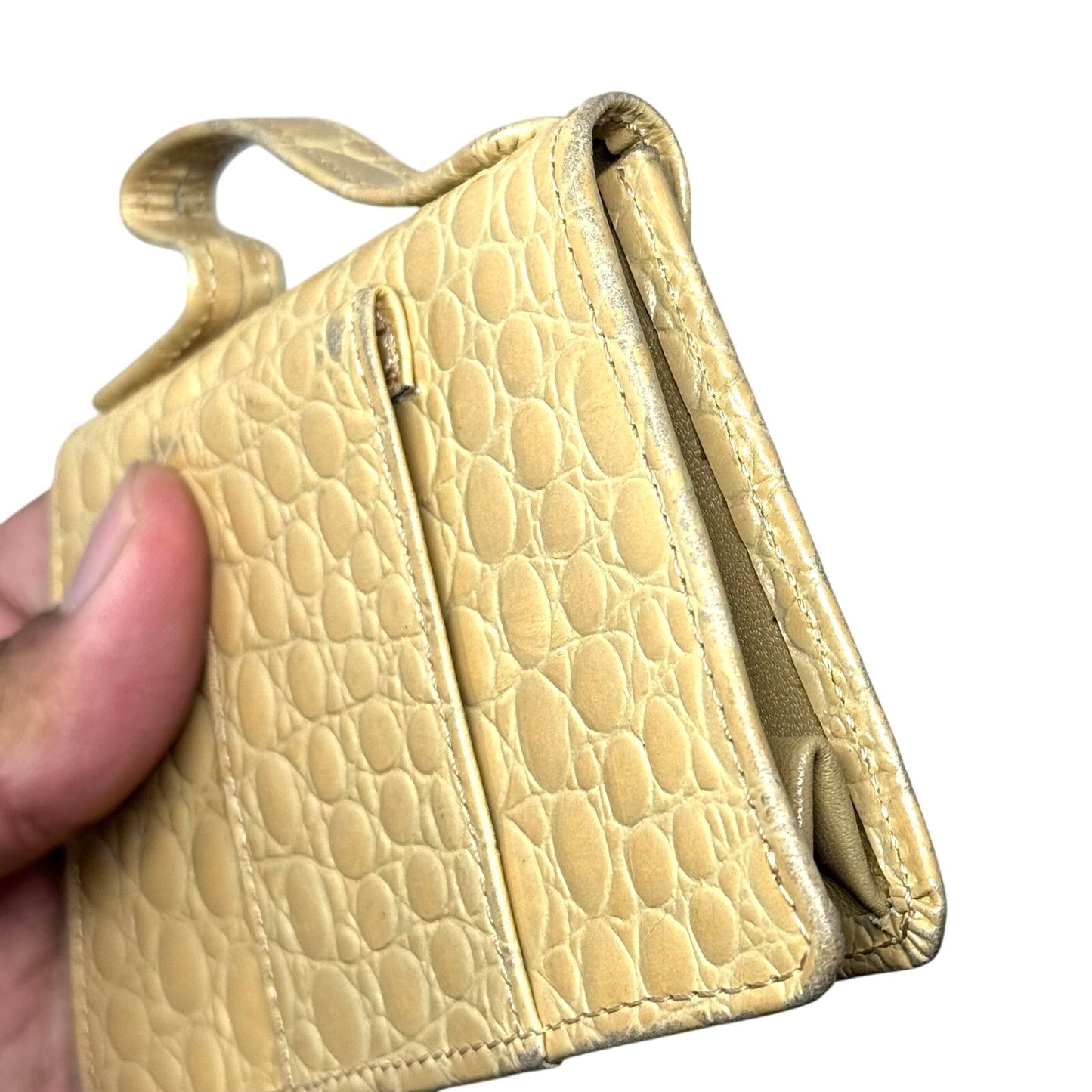 Versace ‘GV’ Micro Bag