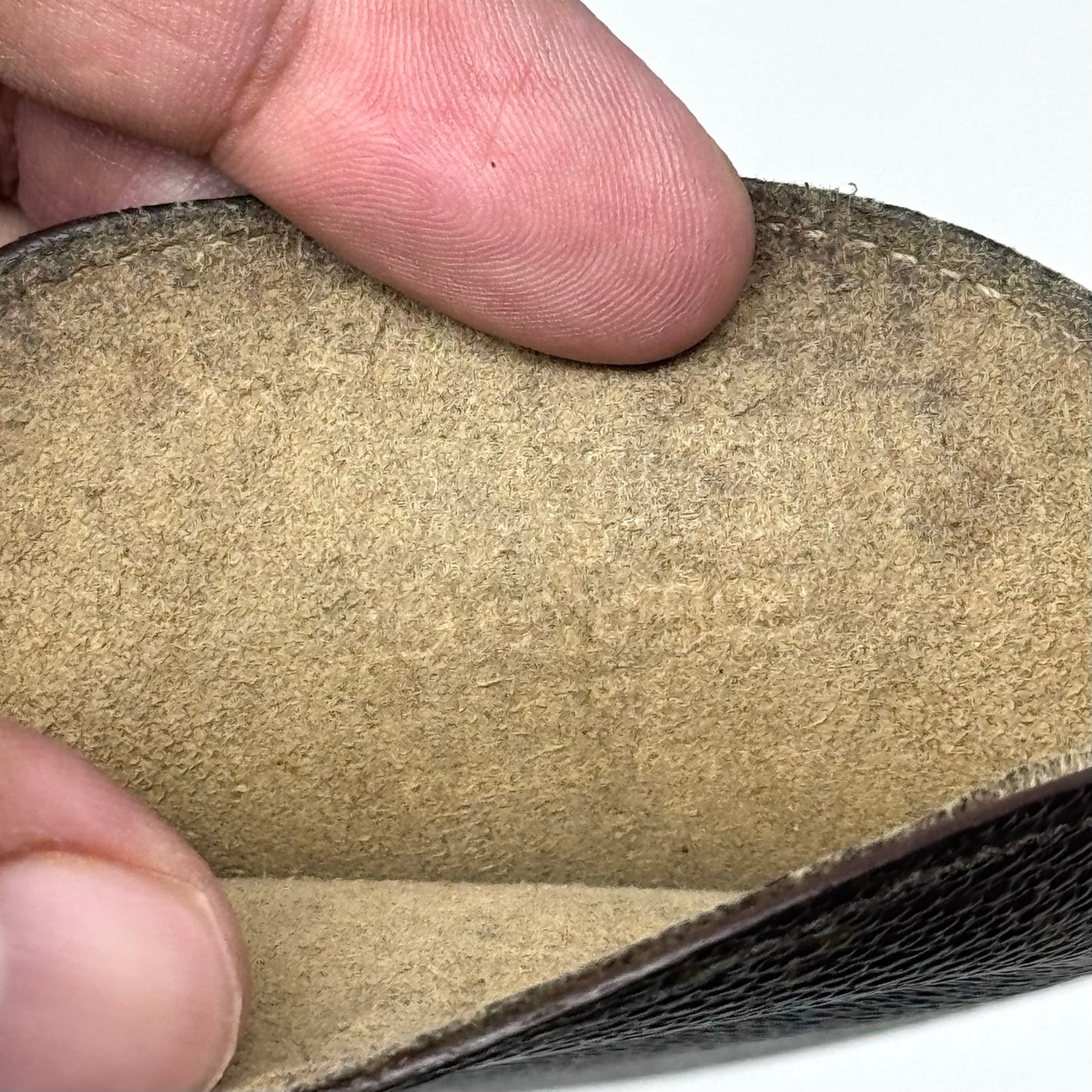 Louis Vuitton Monogram Glasses Case