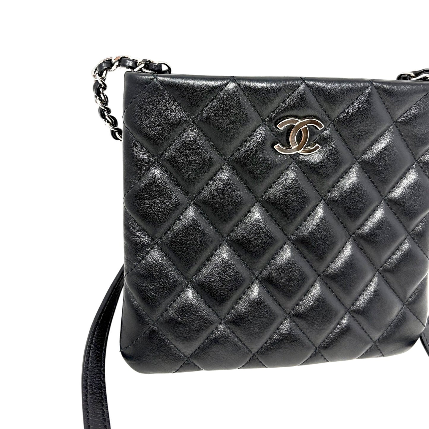 Chanel Uniform Mini Crossbody Bag