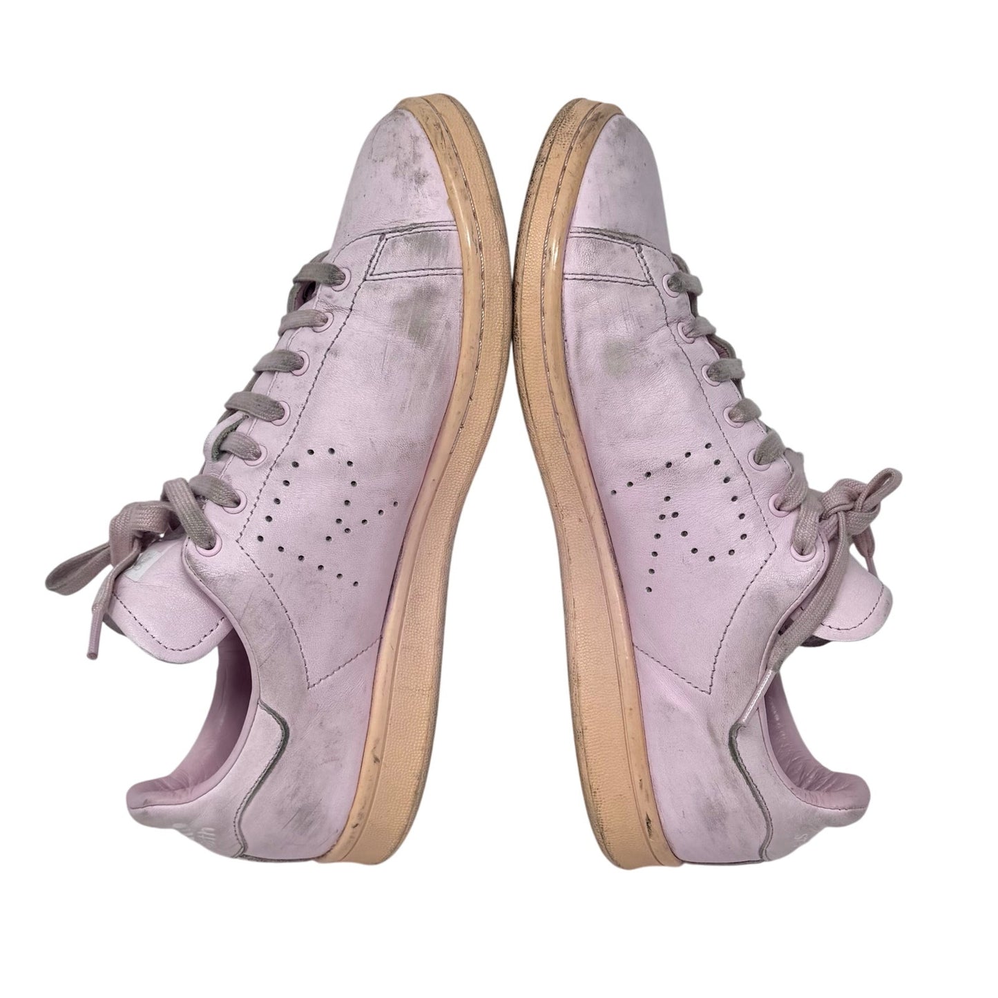 Adidas Stan Smith x Raf Simons ‘Pink’
