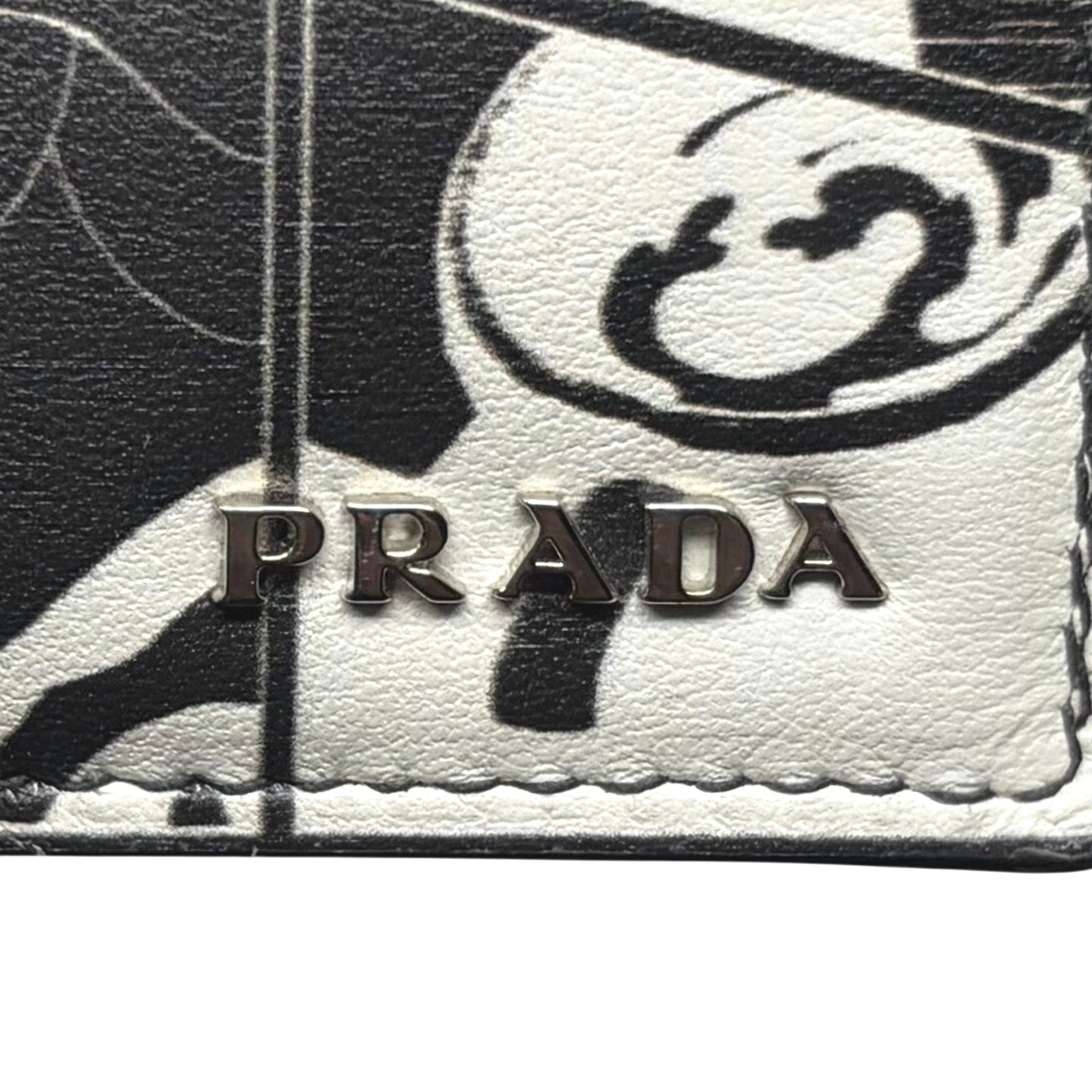 Prada x James Jean Comic Bifold Wallet