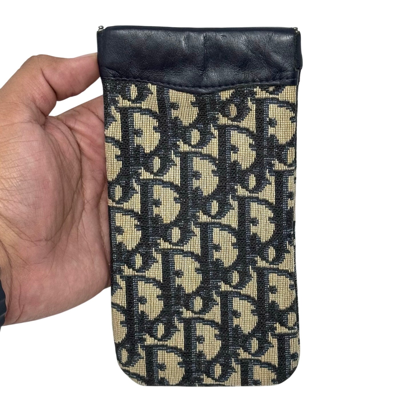 Dior Oblique Sunglasses Case