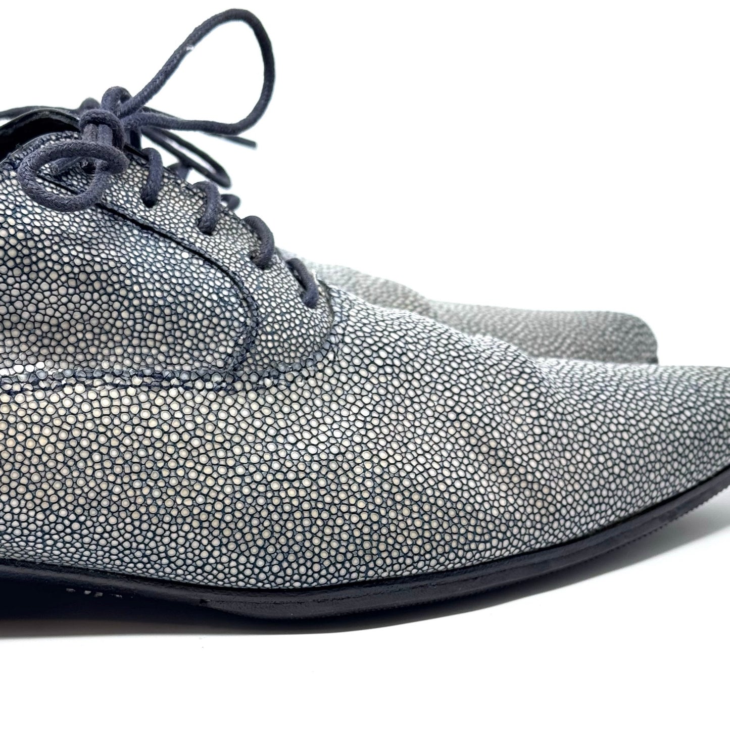 Alexander McQueen Stingray Dress Shoes