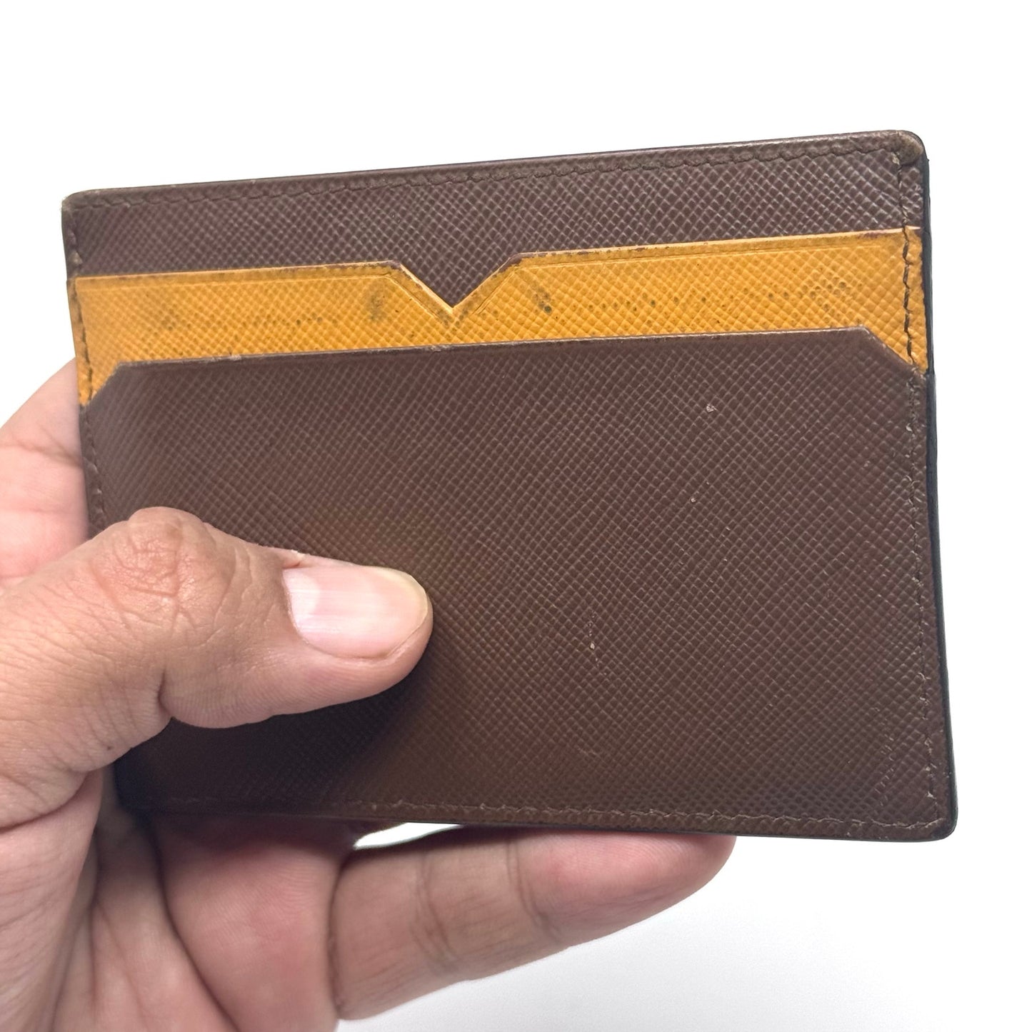 Dior Homme Cardholder Wallet