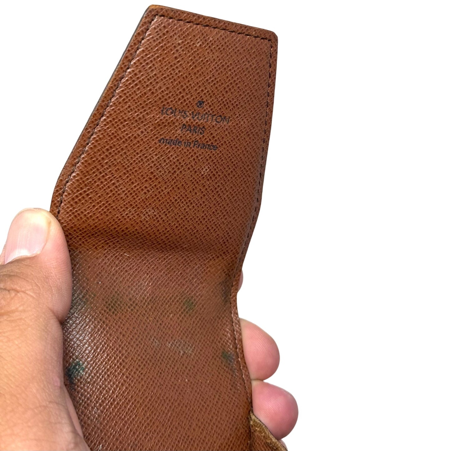 Louis Vuitton Monogram Cigarette Case