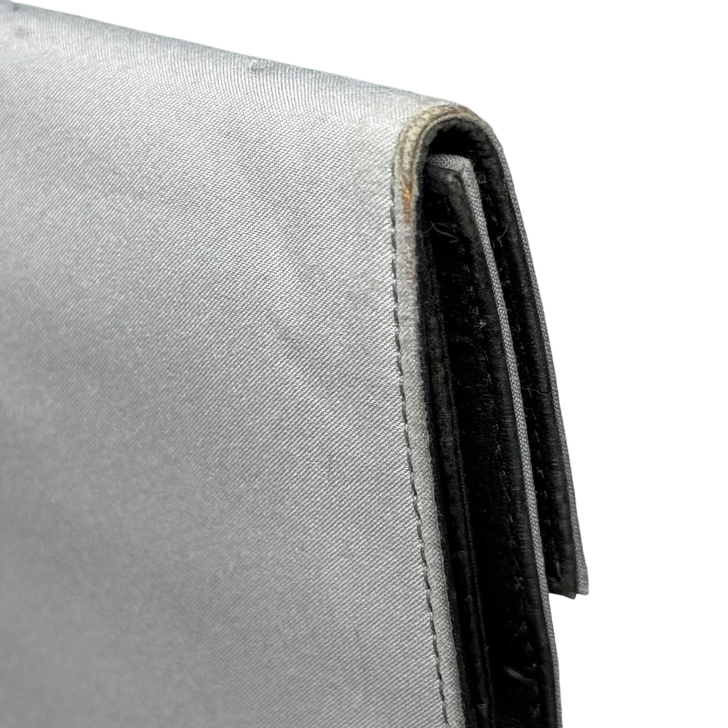 Prada Sport Gray Wallet