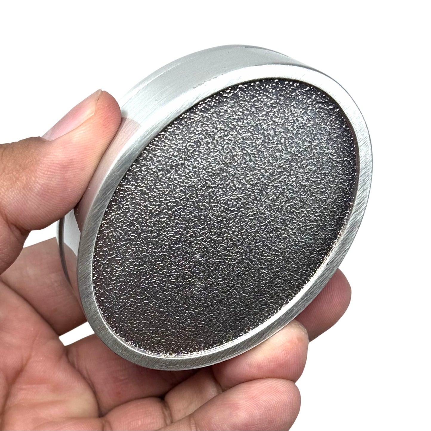 Christian Dior Metal Jewelry Case