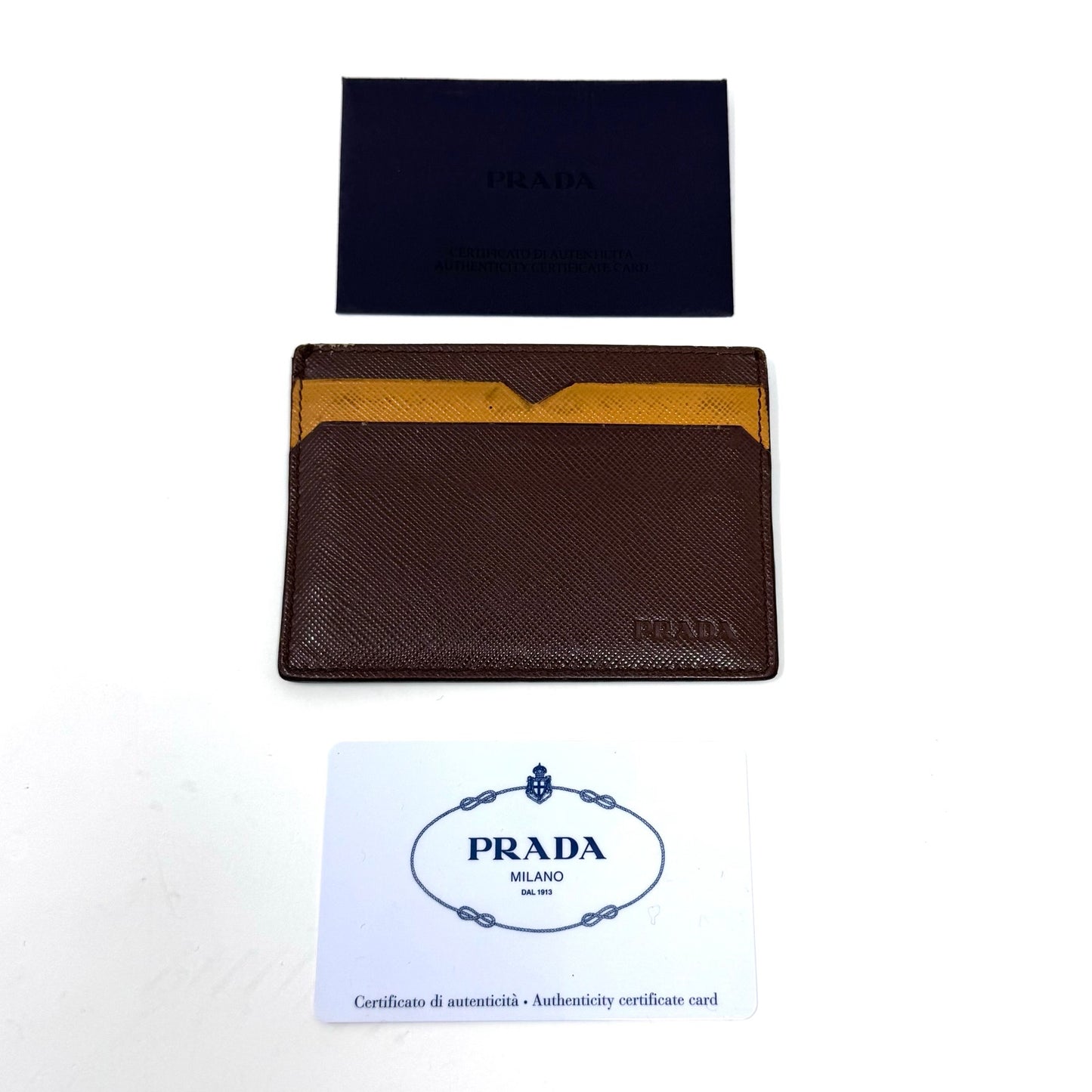 Dior Homme Cardholder Wallet