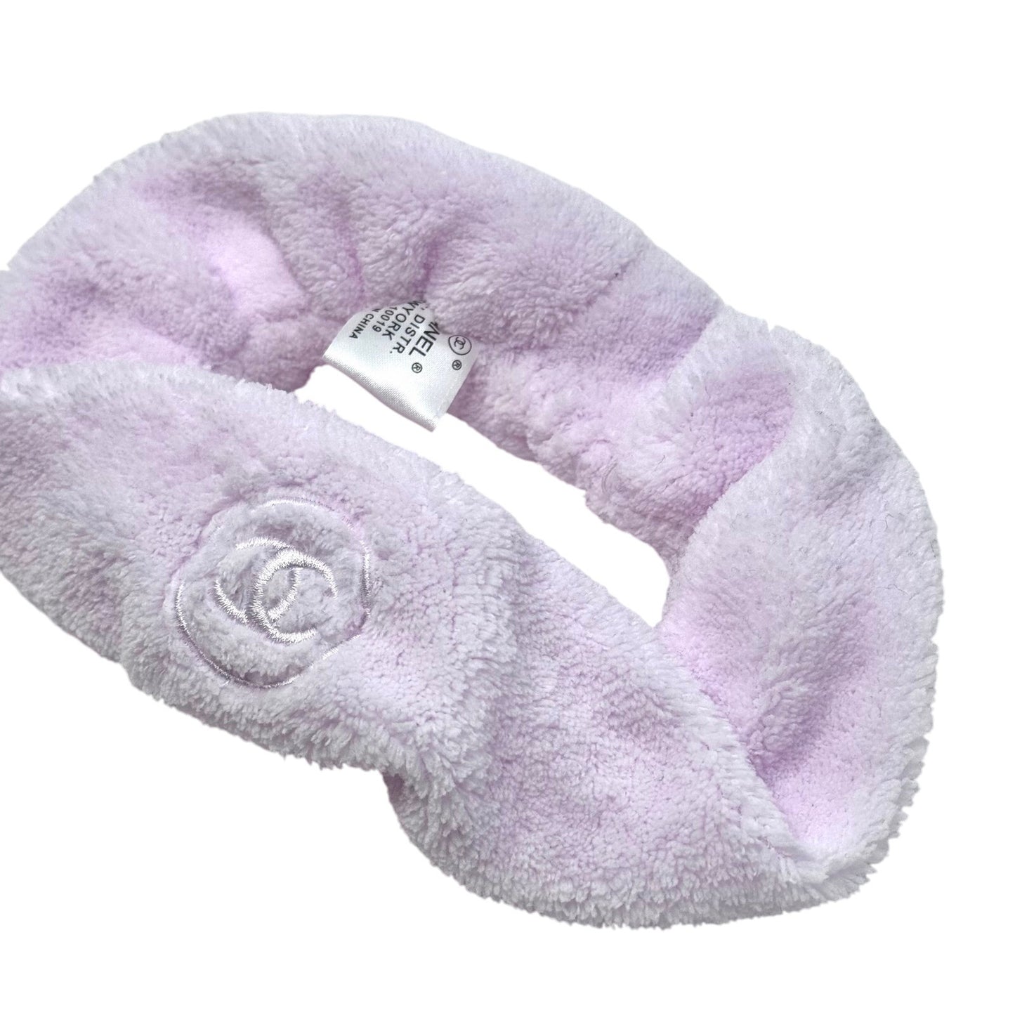 Chanel ‘White Essentiel’ Hair Band