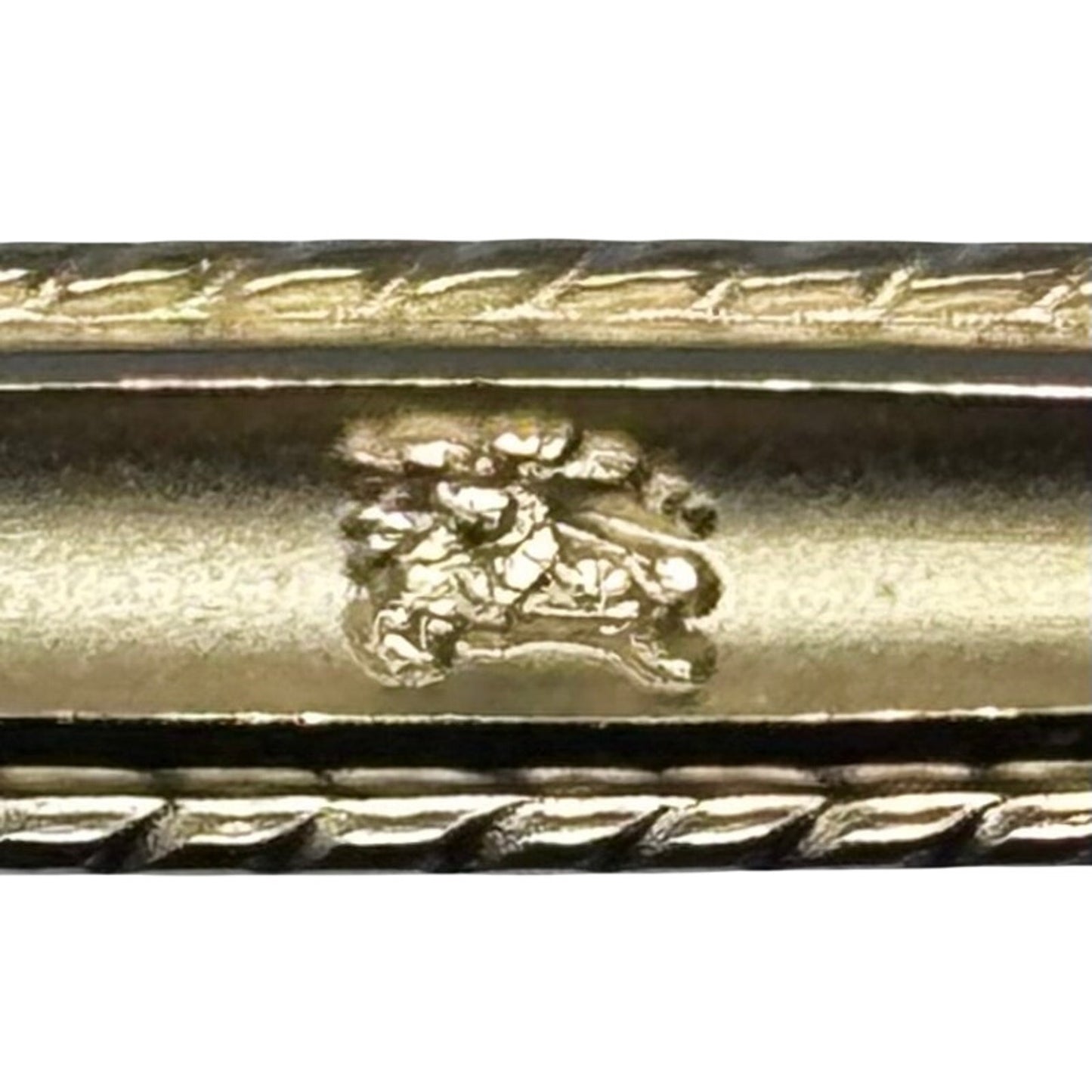 Burberry Vintage Tie Clip