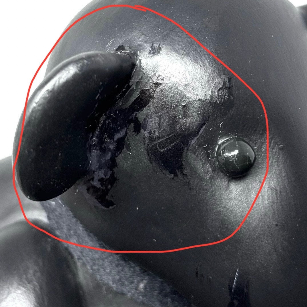 Gucci Bear Coin Bank