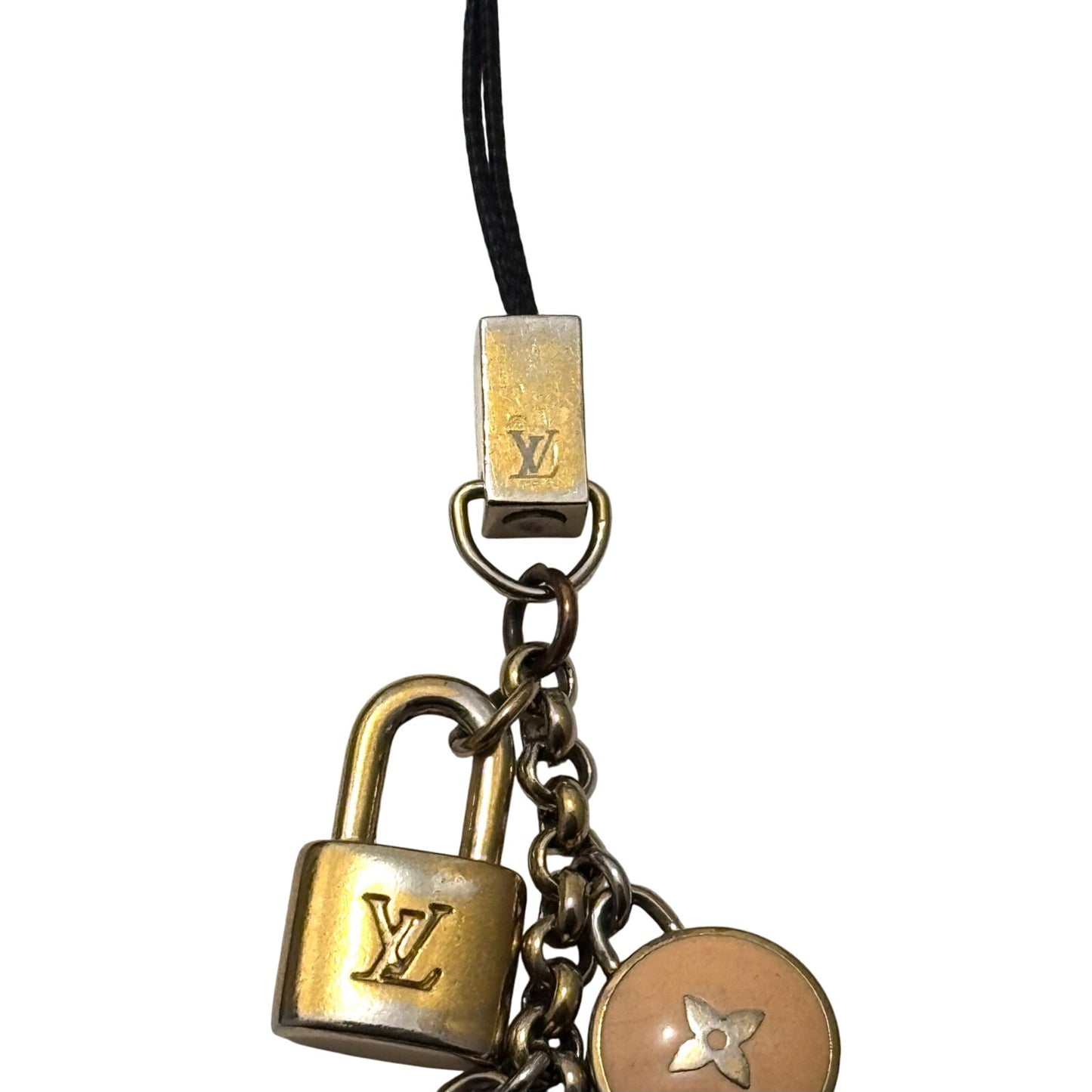 Louis Vuitton ‘Pastilles’ Phone Charm